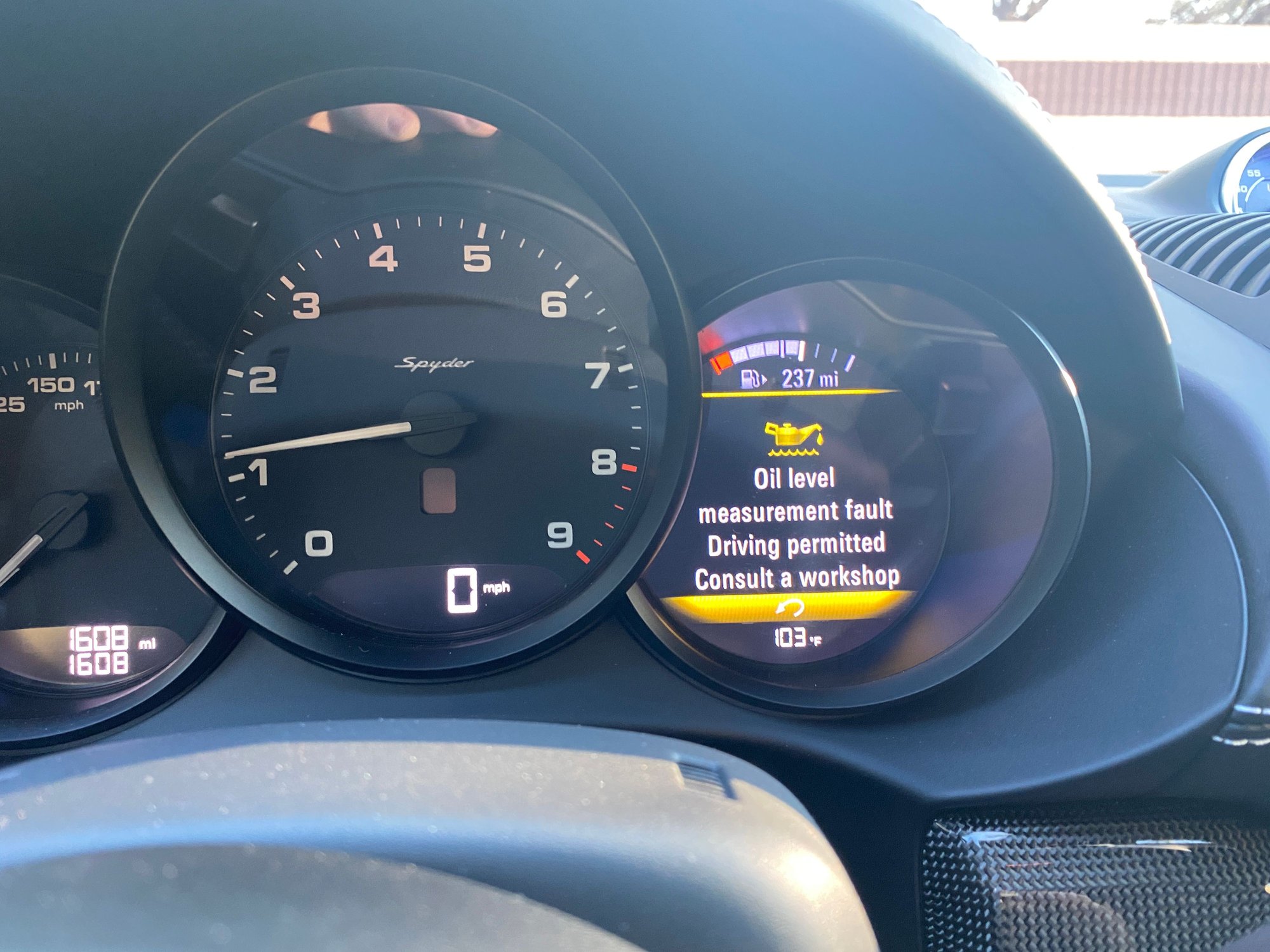 Oil Level Measurment fault Rennlist Porsche Discussion Forums