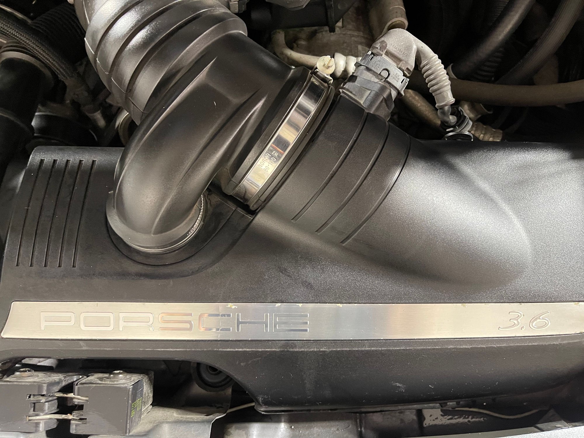 2005 Porsche 911 - 2005 Porsche 911 Carrera 6 speed - 997.1 C2 - Used - VIN WP0AA29925S715145 - 90,141 Miles - 6 cyl - 2WD - Manual - Coupe - Gray - Sioux Falls, SD 57107, United States