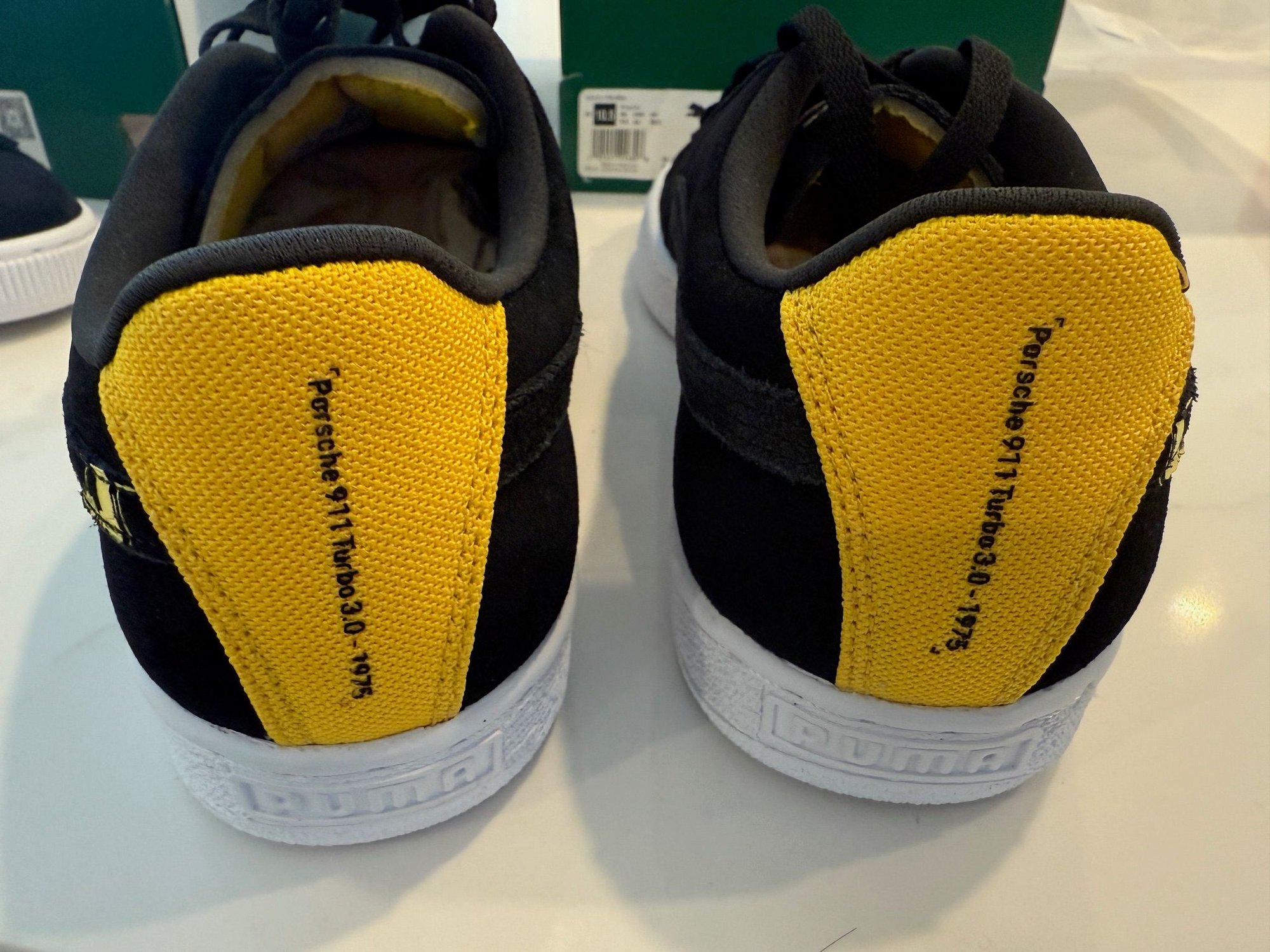 Miscellaneous - Puma Porsche 930 Turbo Shoes, Two Pair NEW Size 10.5US - New - 0  All Models - Livermore, CA 94550, United States