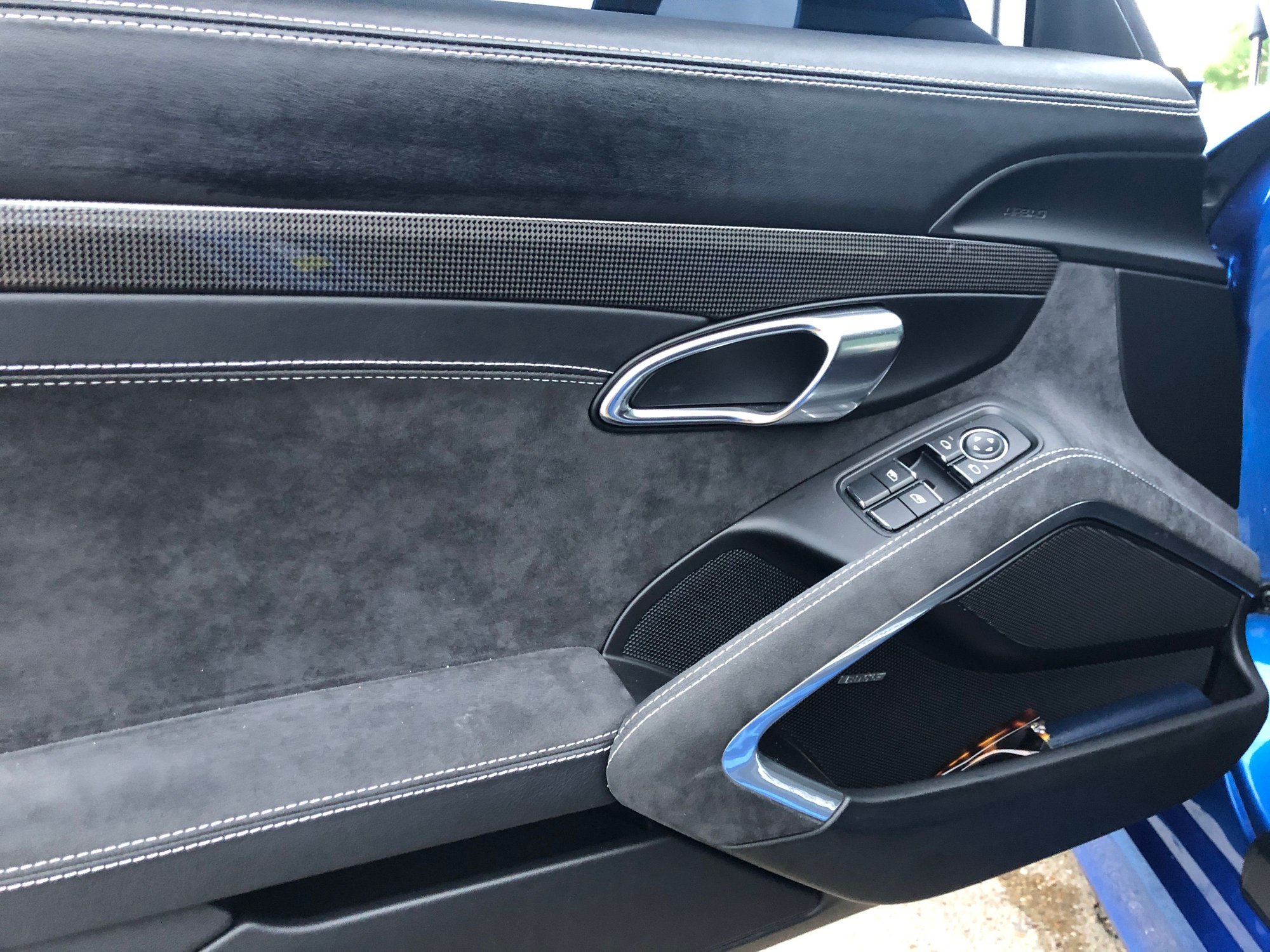 2016 Porsche Cayman - FS: 2016 Cayman GTS - Sapphire Blue / Black Interior - PDK - 18K miles - Used - VIN WP0AB2A88GK186268 - 18,000 Miles - 6 cyl - 2WD - Automatic - Coupe - Blue - Dallas, TX 75204, United States