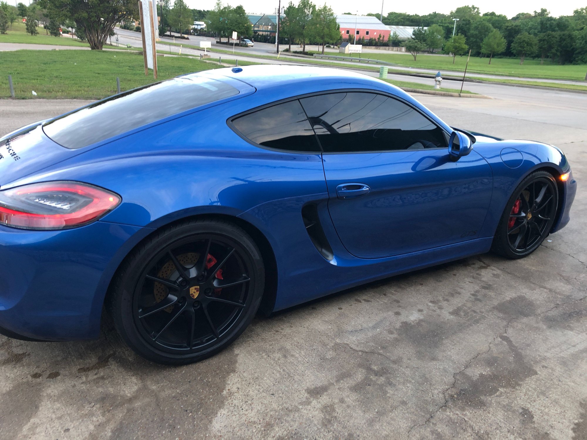 2016 Porsche Cayman - FS: 2016 Cayman GTS - Sapphire Blue / Black Interior - PDK - 18K miles - Used - VIN WP0AB2A88GK186268 - 18,000 Miles - 6 cyl - 2WD - Automatic - Coupe - Blue - Dallas, TX 75204, United States