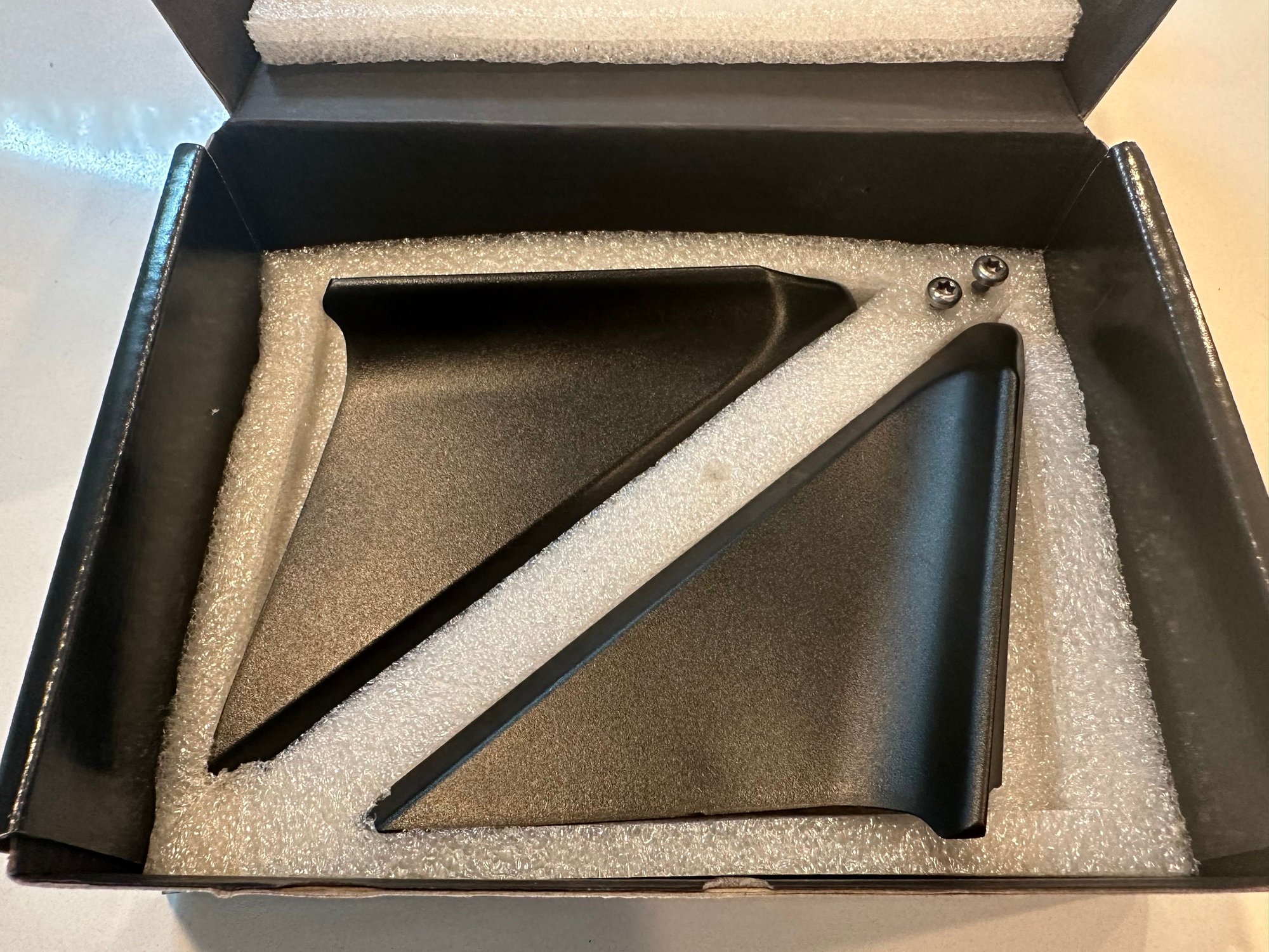 Exterior Body Parts - AWE Foiler Wind Diffuser - Used - 2016 to 2019 Porsche 911 - 2016 to 2024 Porsche 718 - Saugerties, NY 12477, United States