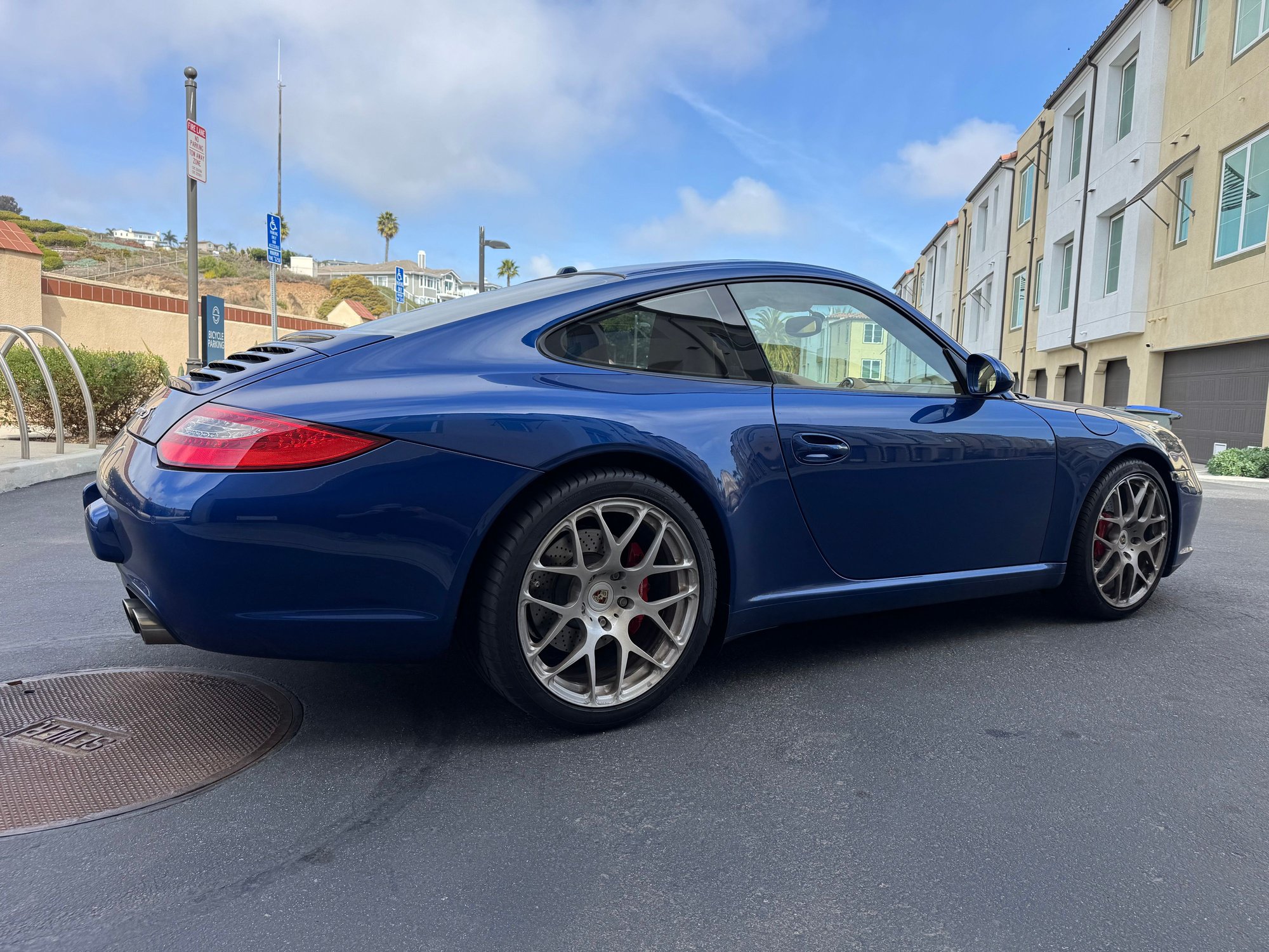 2009 Porsche 911 - 2009 997.2 911 Carrera S PDK - Used - VIN Wp0ab29909s721951 - 24,200 Miles - 6 cyl - 2WD - Automatic - Coupe - Blue - Dana Point, CA 92629, United States
