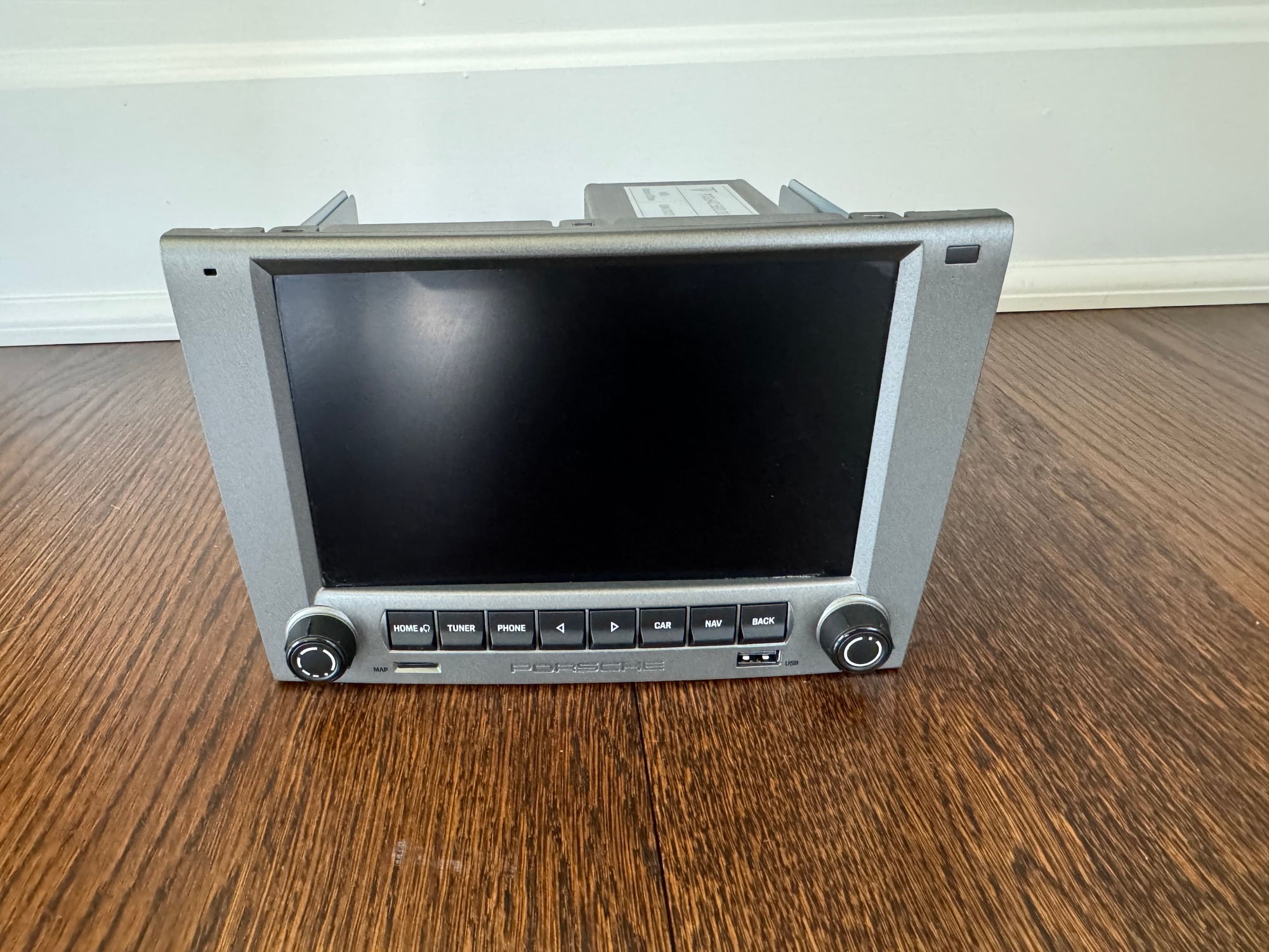 Audio Video/Electronics - PCCM+ for 997/987: Porsche Classic Radio. Boxed, all parts, verified working - Used - 2006 to 2008 Porsche GT3 - 2005 to 2008 Porsche 911 - 2005 to 2008 Porsche Boxster - 2006 to 2008 Porsche Cayman - New Canaan, CT 06840, United States