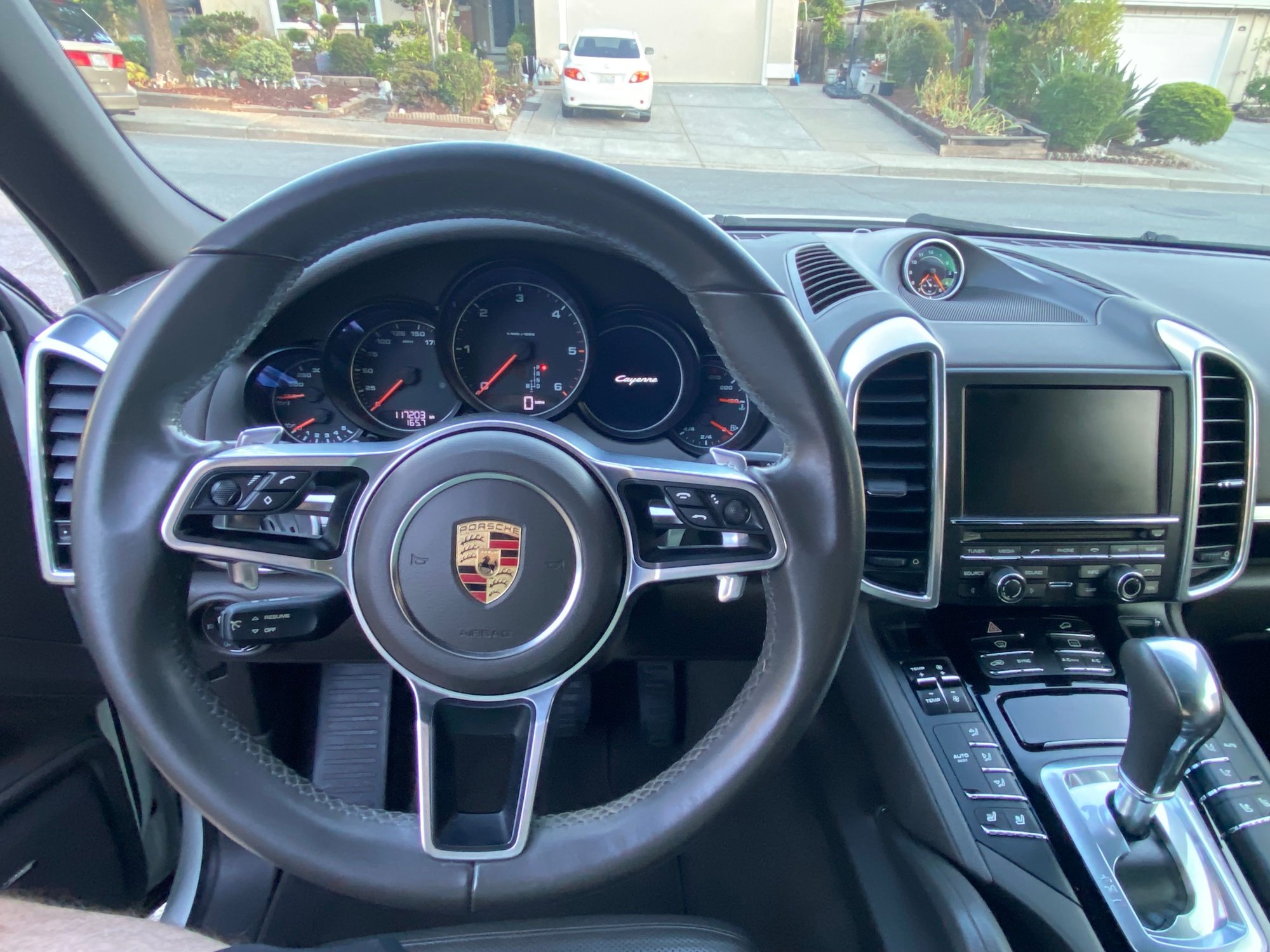 2016 Porsche Cayenne - 2016 Cayenne Diesel - Used - San Jose, CA 95120, United States