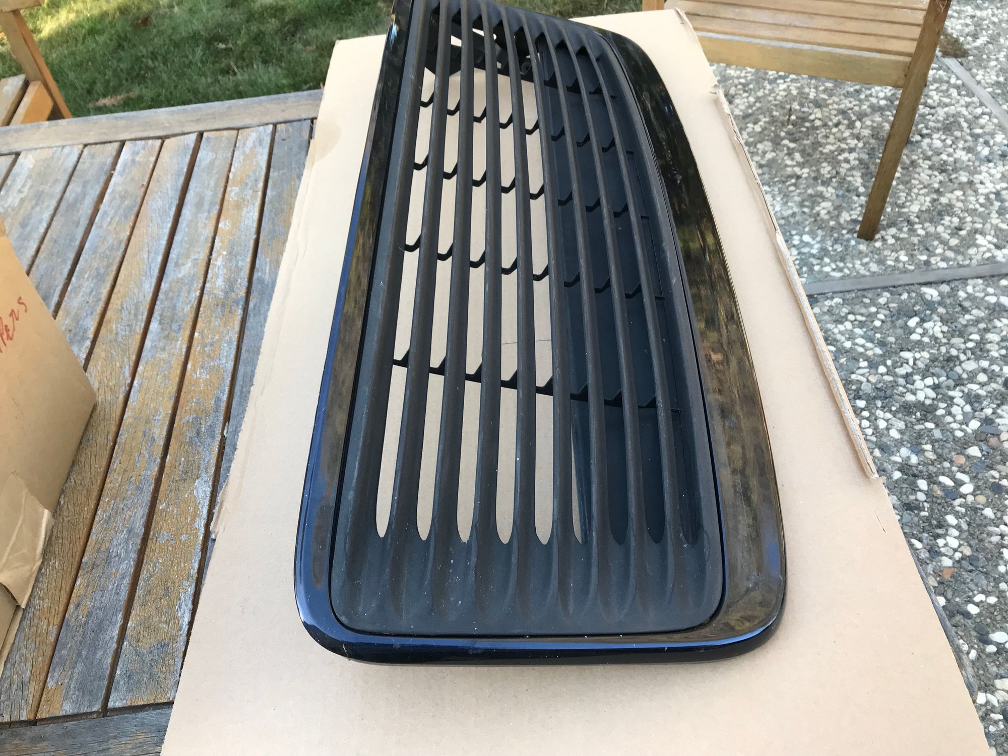 Exterior Body Parts - 993 Decklid Spoiler - Used - 1995 to 1998 Porsche 911 - San Ramon, CA 94583, United States