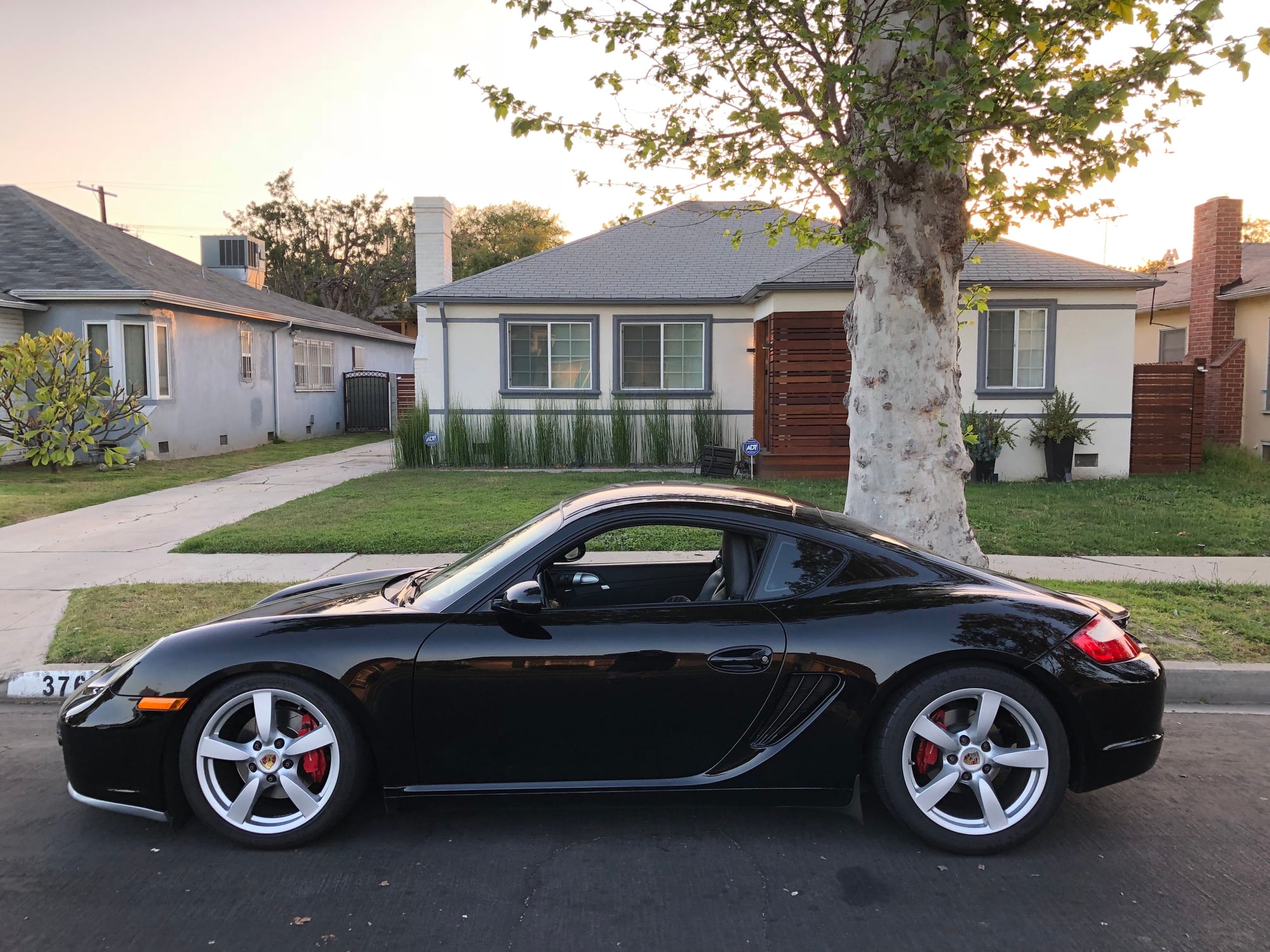 2006 Porsche Cayman - 2006 Porsche Cayman S-Sport Adaptive Seats+ GMG maintained - Used - VIN WP0AB29896U785297 - 79,000 Miles - 6 cyl - 2WD - Manual - Coupe - Black - Culver City, CA 90016, United States