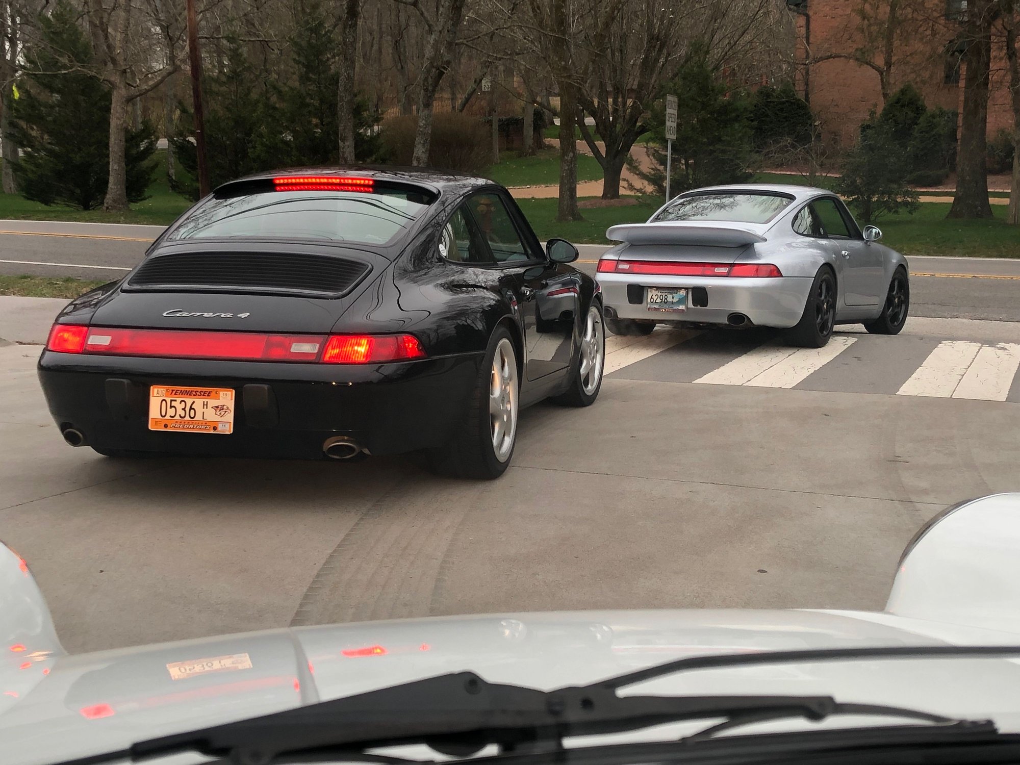 1995 Porsche 911 - 1995 993 Carrera 4 - Black/Tan - 33K Miles - Used - VIN WP0AA299XSS323820 - 33,391 Miles - 6 cyl - AWD - Manual - Coupe - Black - Nashville, TN 37211, United States