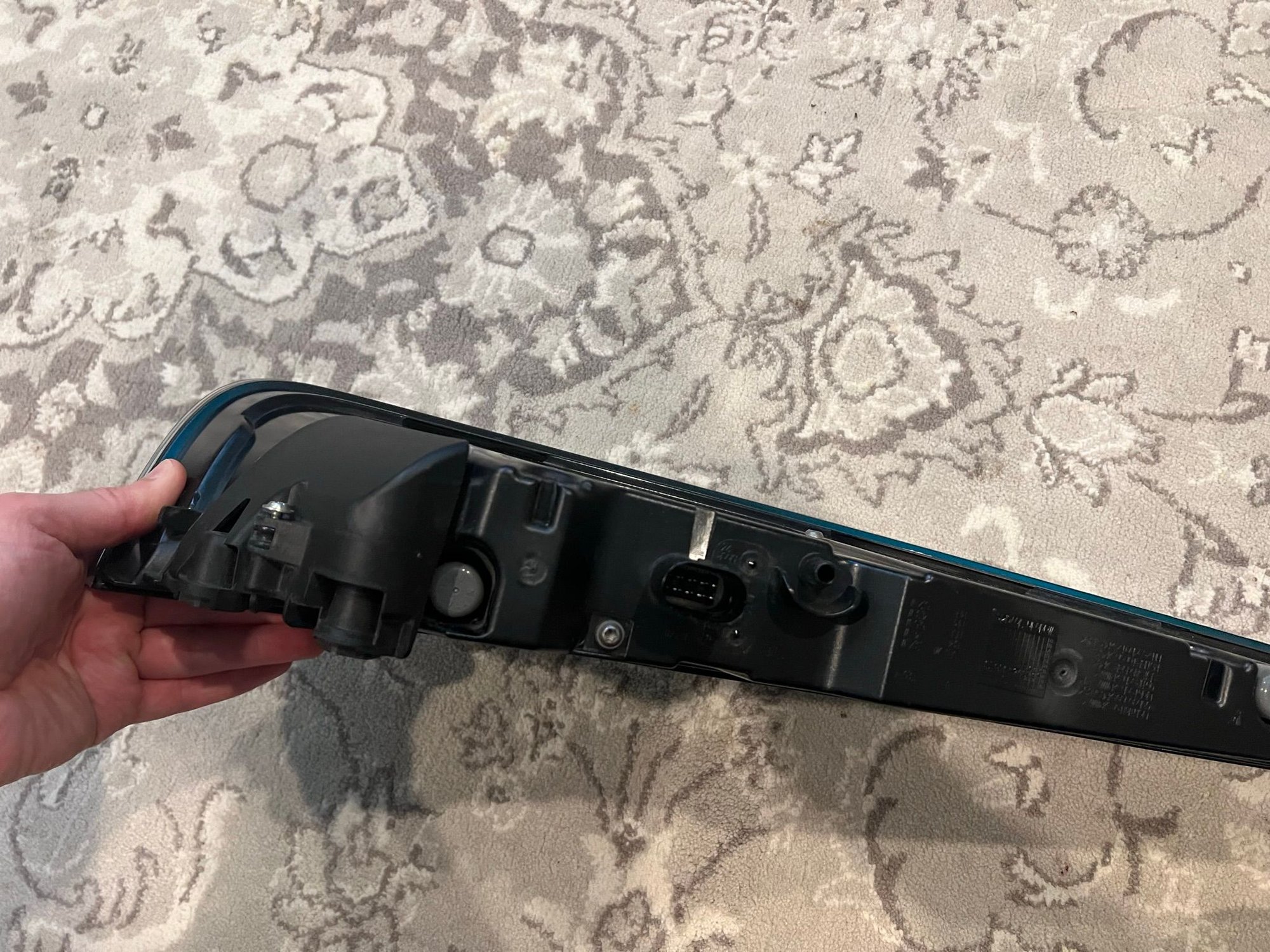 Lights - 991.1 Clear Tail Lights - Used - 2012 to 2016 Porsche 911 - Franklin Square, NY 11010, United States