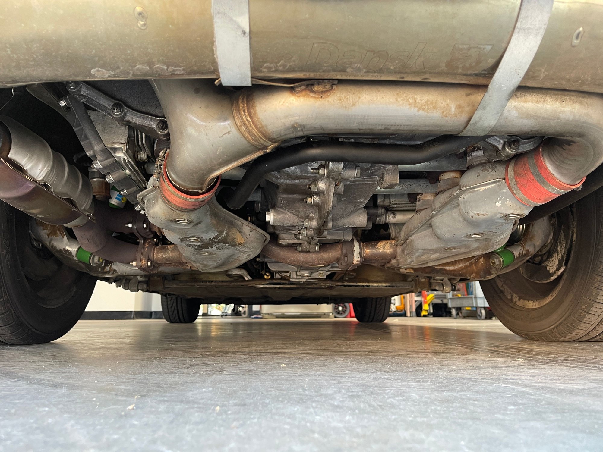 Engine - Complete - 1987 Carrera 3.2L Engine Complete - Used - 1987 to 1989 Porsche 911 - San Clemente, CA 92673, United States