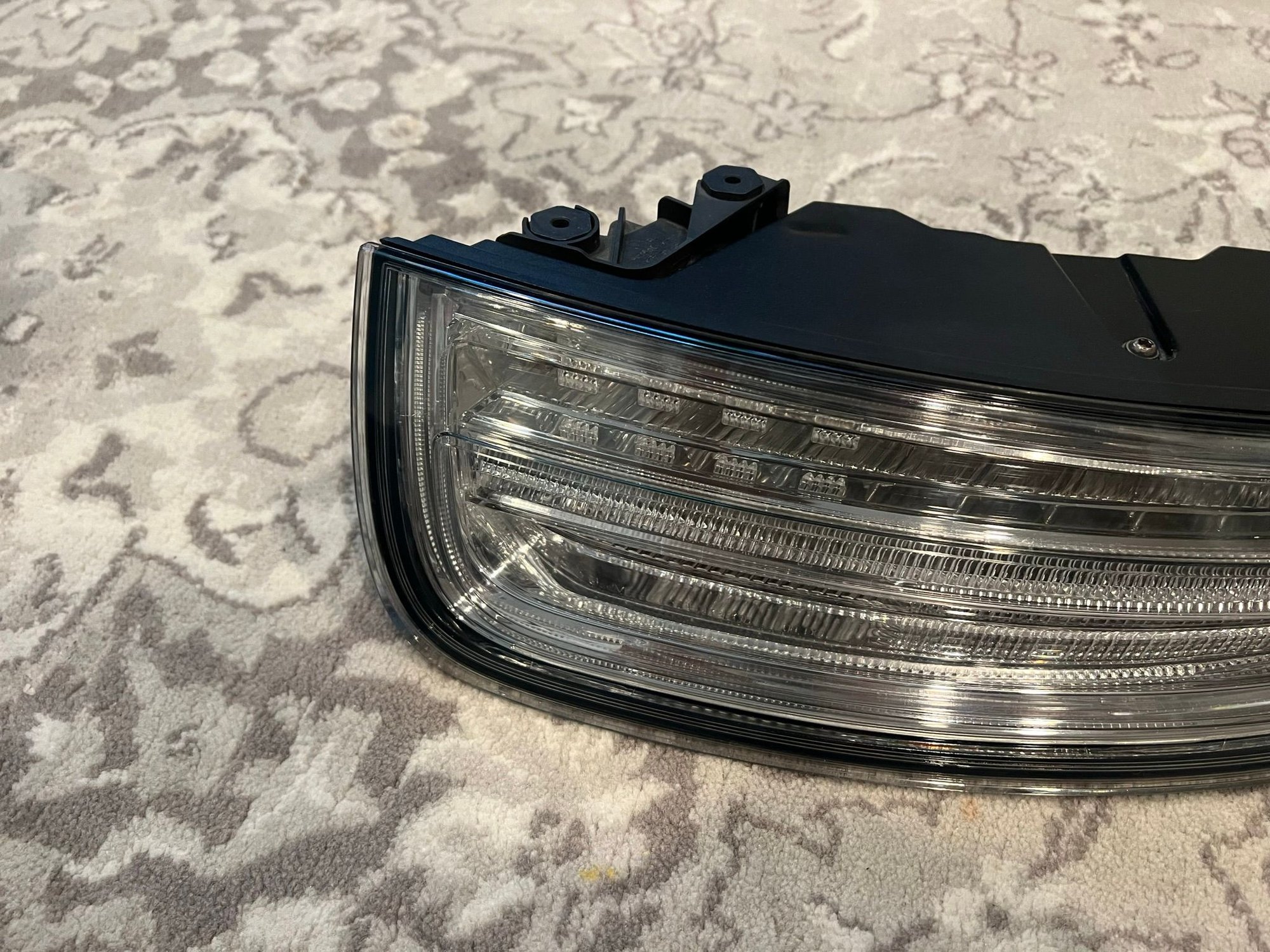 Lights - 991.1 Clear Tail Lights - Used - 2012 to 2016 Porsche 911 - Franklin Square, NY 11010, United States