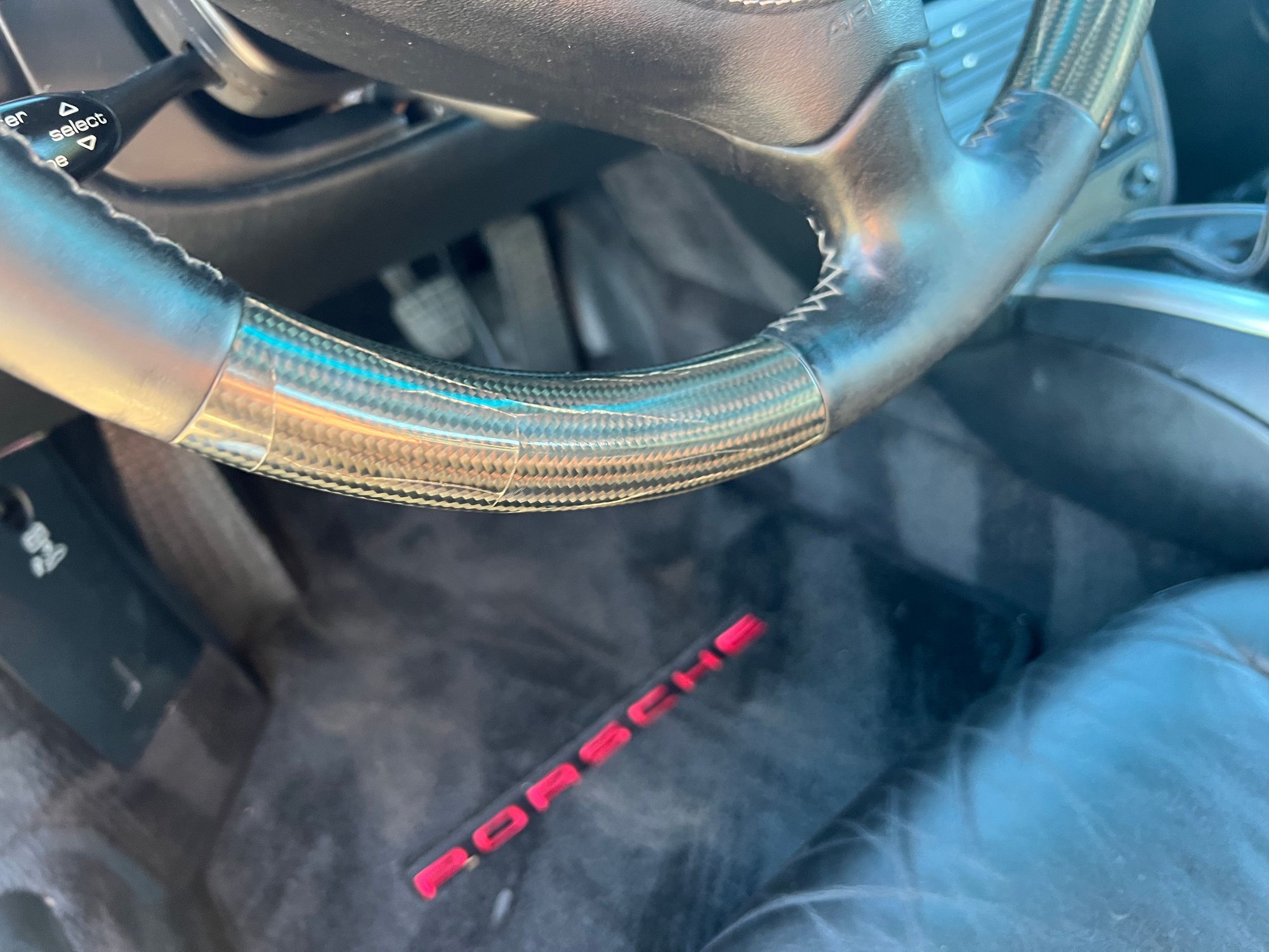 2004 Porsche 911 - 2004 911 turbo 6speed cab - Used - VIN WP0CB299X4S676695 - 88,200 Miles - 6 cyl - AWD - Manual - Convertible - Gray - Granby, CT 06035, United States