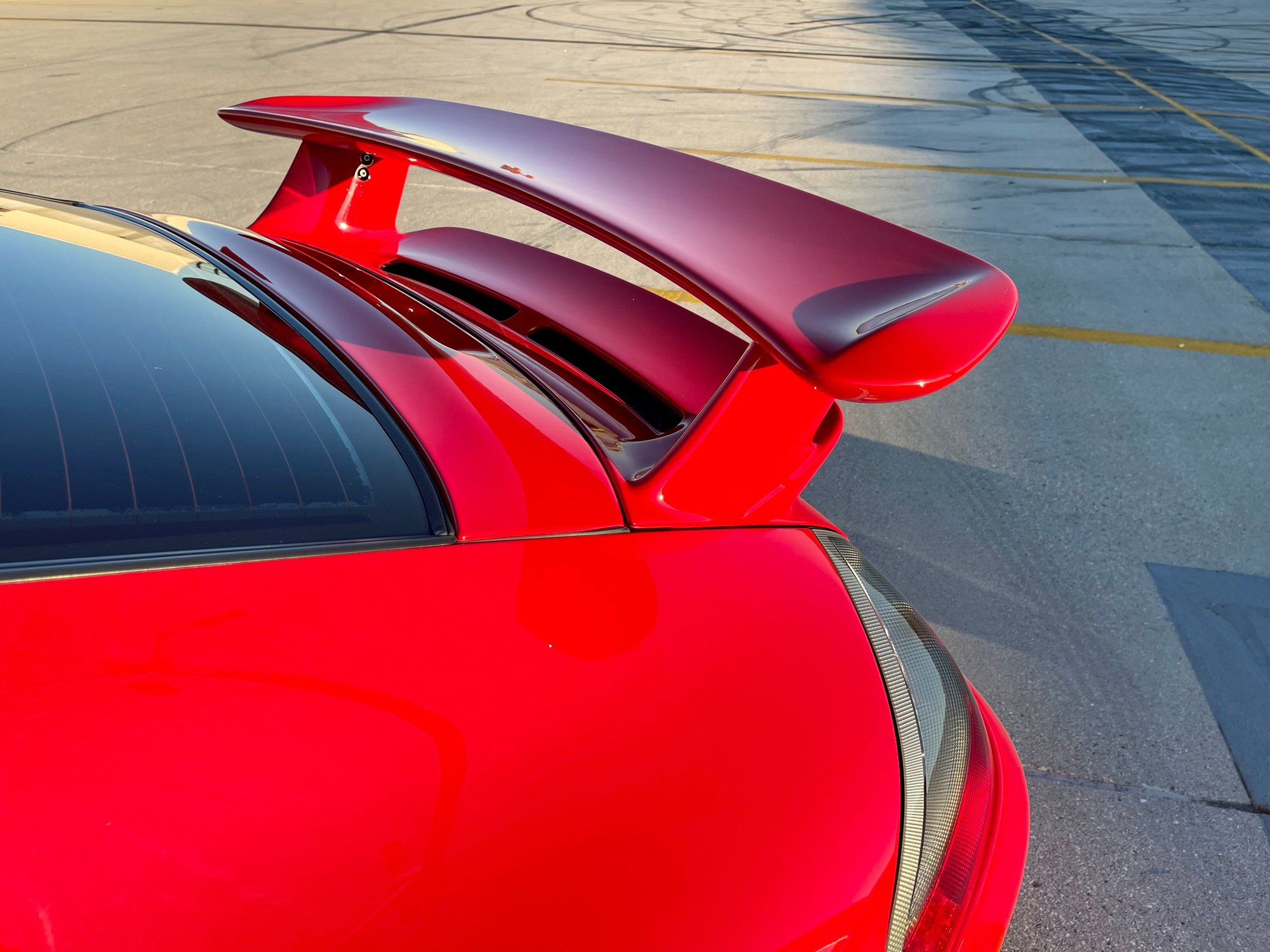 1999 Porsche 911 - 1999 Porsche 911 C2 Aerokit, Guards Red, 6sp, Coupe - Used - VIN WP0AA2997XS623158 - 59,700 Miles - 6 cyl - 2WD - Manual - Coupe - Red - Geneva, IL 60134, United States