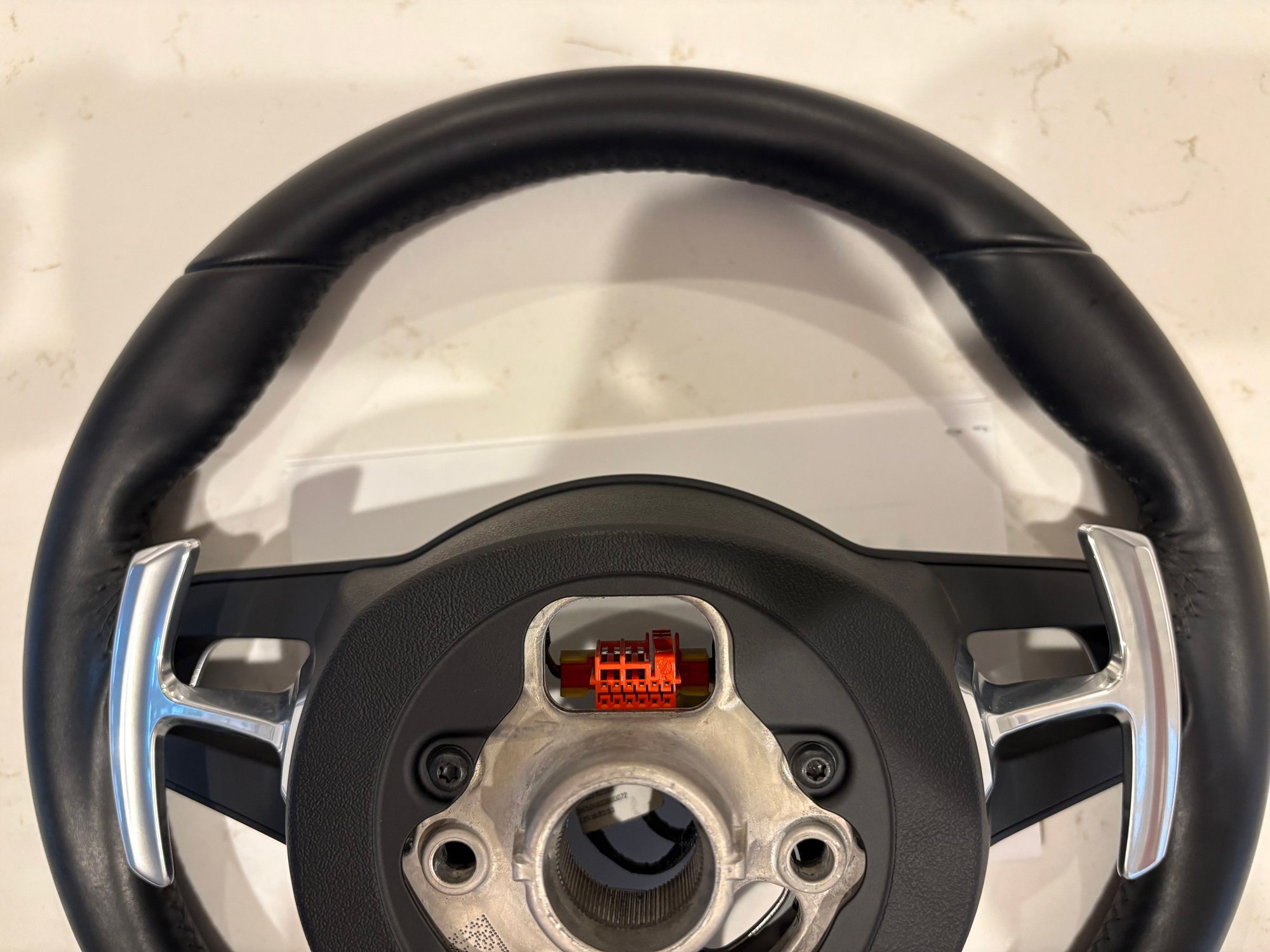 Steering/Suspension - Factory GT Steering Wheel for 991’s & 718’s - Used - Plano, TX 75024, United States