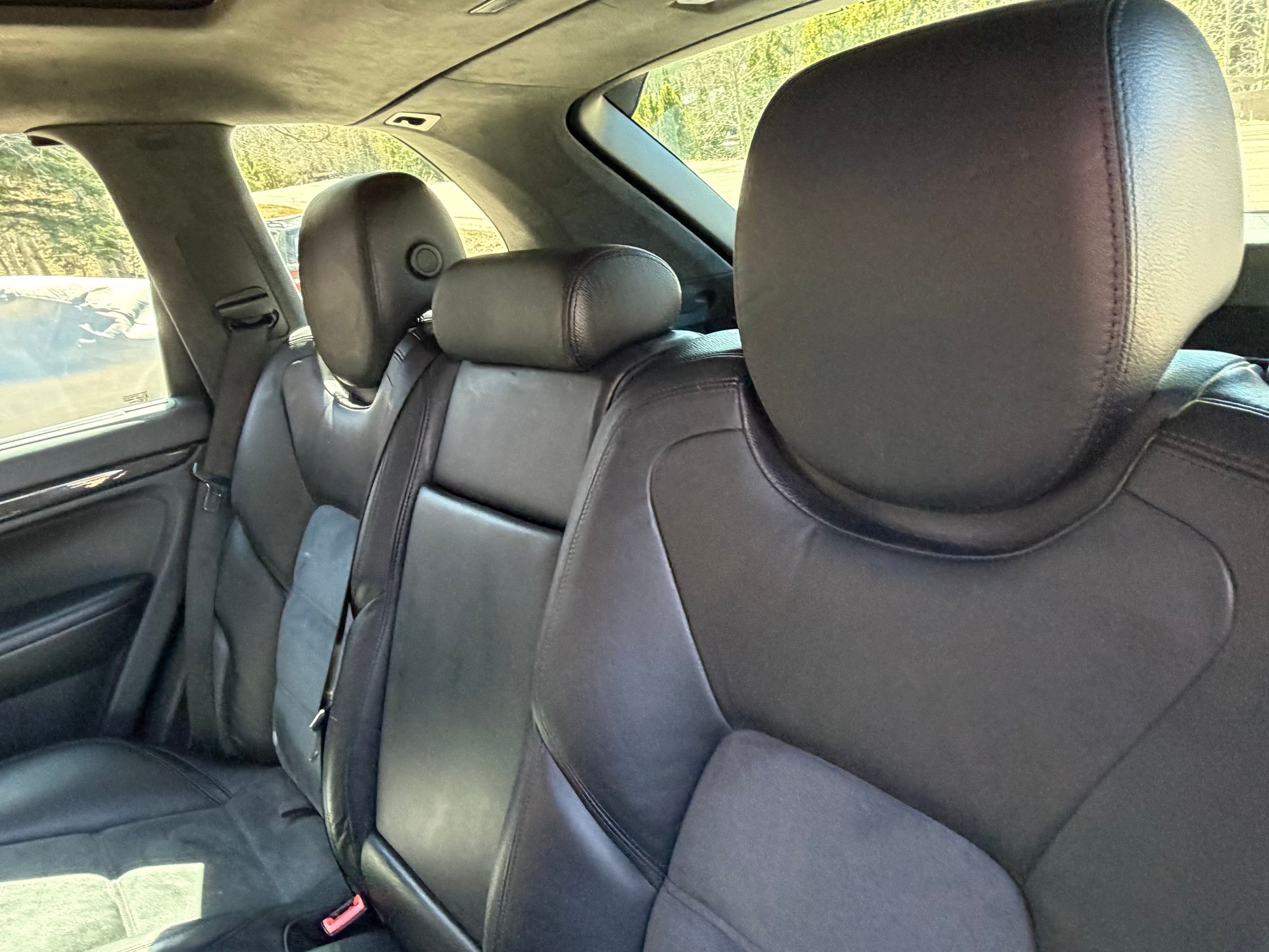 2009 Porsche Cayenne - 2009 Cayenne Turbo S CTTS 106K miles - Used - VIN WP1AC29P29LA81407 - 106,500 Miles - 8 cyl - 4WD - Automatic - SUV - Gray - Frisco, CO 80443, United States