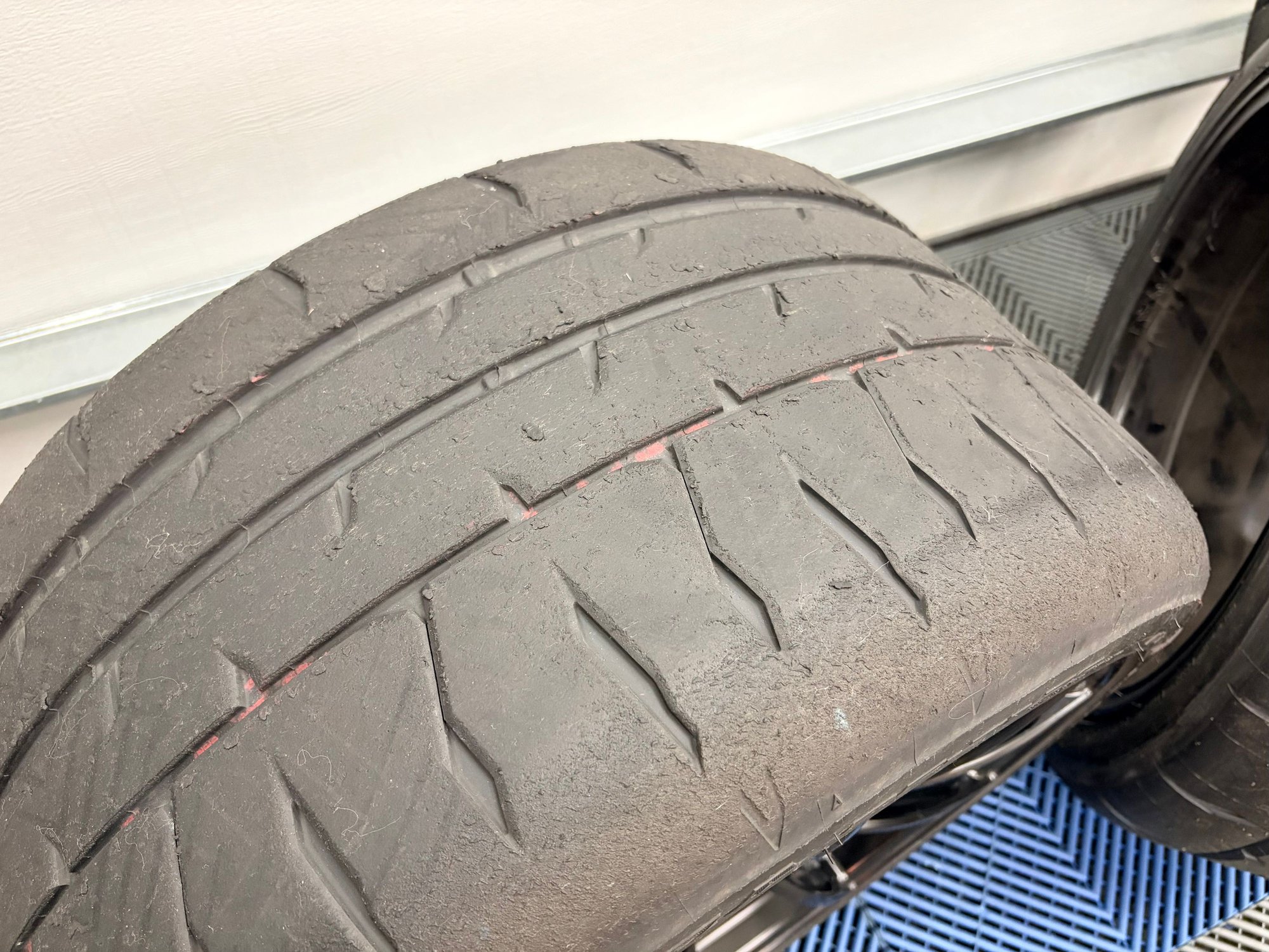 Wheels and Tires/Axles - Apex SM-10RS with RE71RS + TPMS for GT4/ Spyder - Used - All Years  All Models - Mountain View, CA 94043, United States