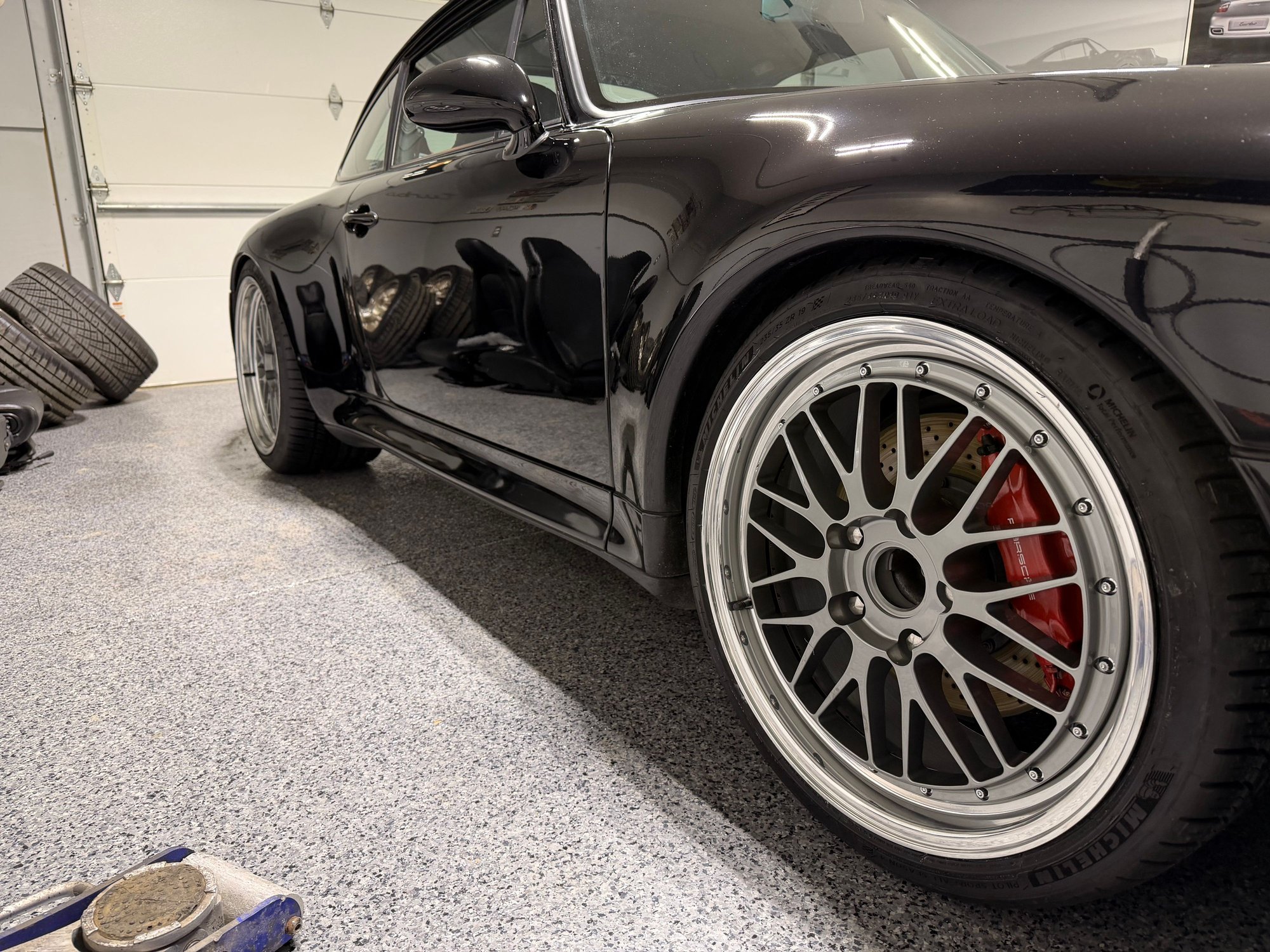 1996 Porsche 911 - 993 4S for your 997 Turbo - Used - Noblesville, IN 46060, United States