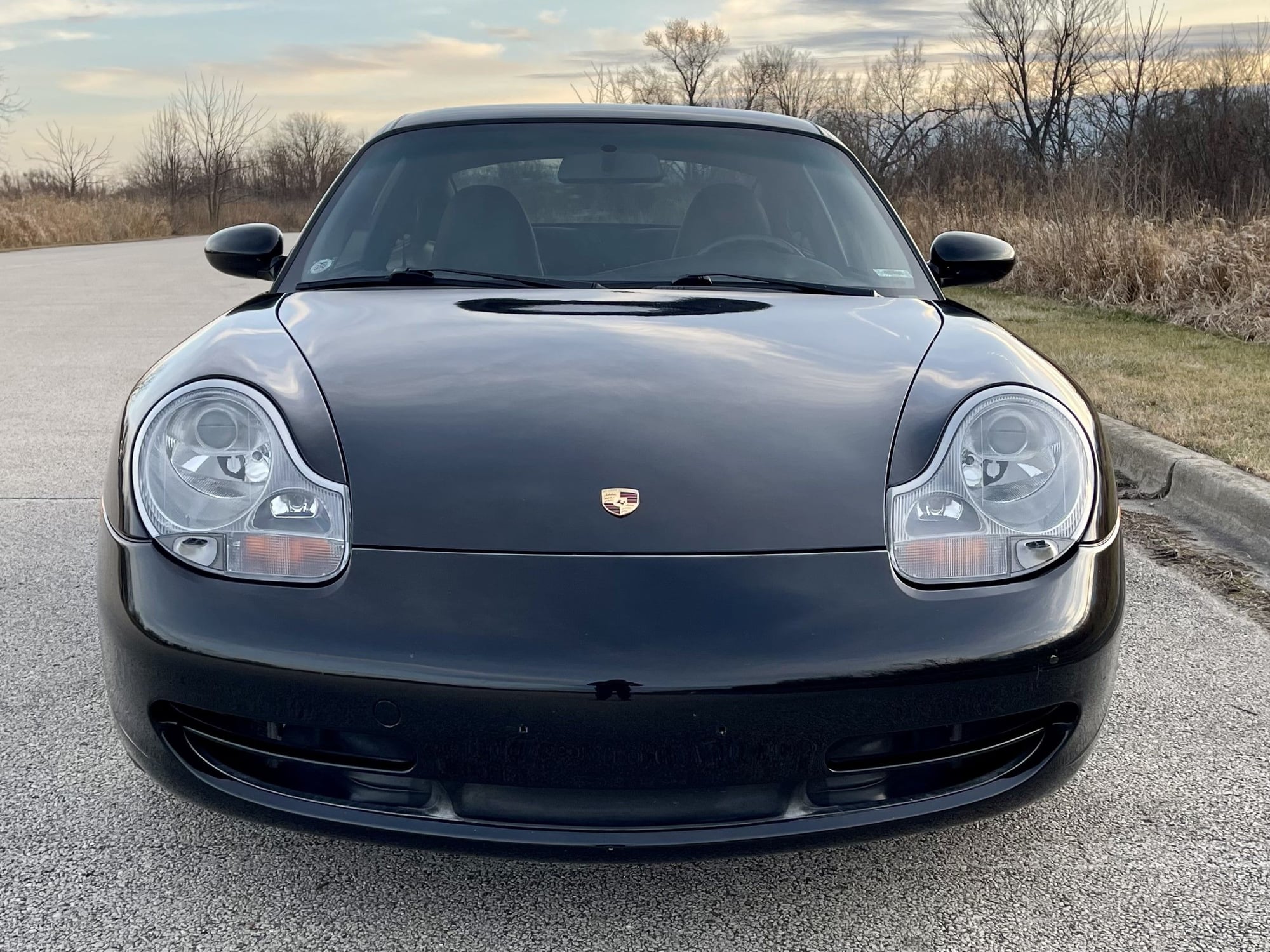 2000 Porsche 911 - 2000 Porsche 911 (996 C2), 6-speed manual, 75k mi, Black/Black, IMS/RMS/clutch, Clean - Used - VIN WP0AA2997YS622190 - 75,500 Miles - 6 cyl - 2WD - Manual - Coupe - Black - Chicago, IL 60010, United States