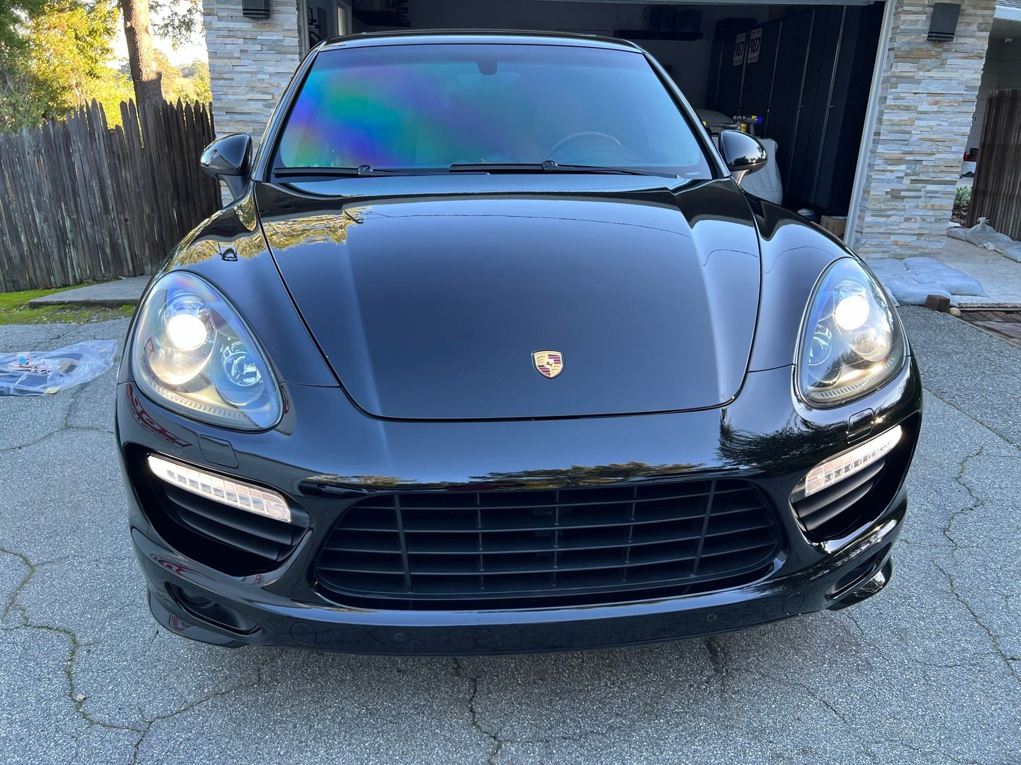 2013 Porsche Cayenne - 2013 Cayenne GTS 4.8L V8 black on Natural Espresso/Cognac - Used - VIN WP1AD2A21DLA71389 - 75,500 Miles - 8 cyl - AWD - Automatic - SUV - Black - San Mateo, CA 94402, United States
