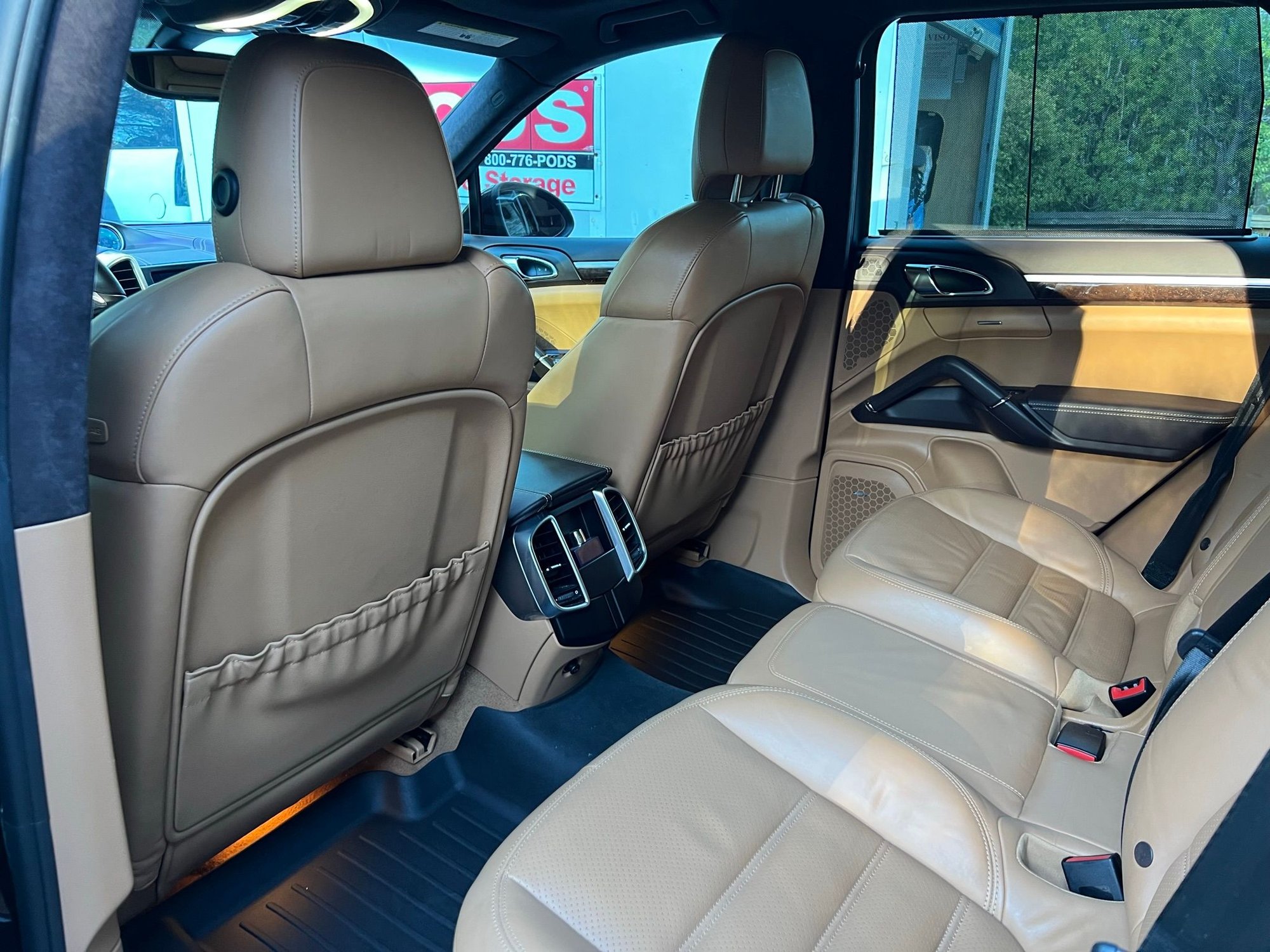2013 Porsche Cayenne - 2013 Cayenne GTS 4.8L V8 black on Natural Espresso/Cognac - Used - VIN WP1AD2A21DLA71389 - 75,500 Miles - 8 cyl - AWD - Automatic - SUV - Black - San Mateo, CA 94402, United States