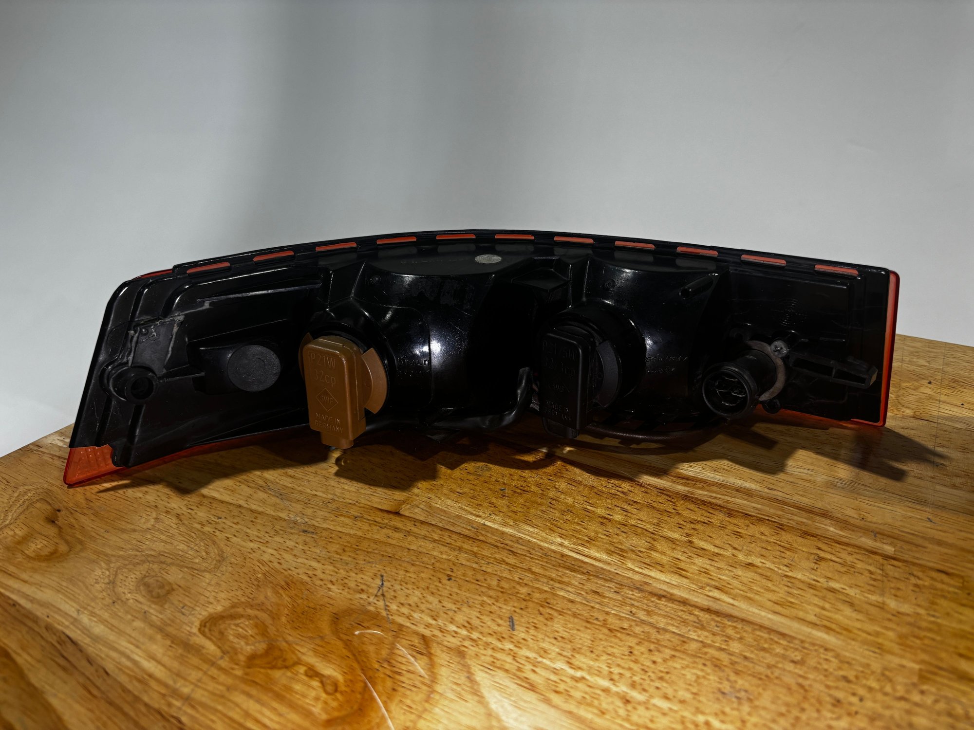 Lights - Used OEM 964 taillights - Used - 1989 to 1994 Porsche 911 - Troy, MI 48083, United States