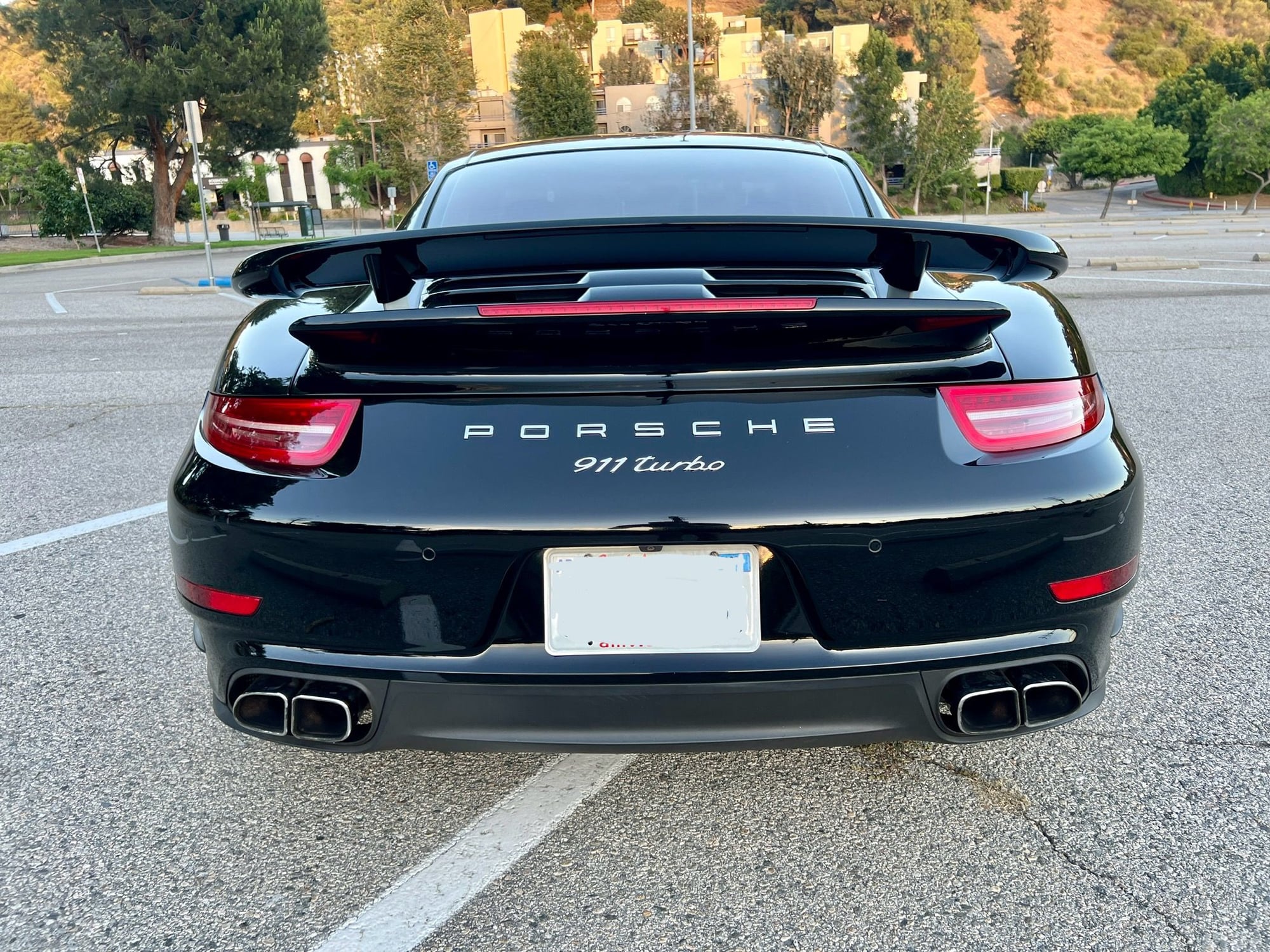 2014 Porsche 911 - 2014 Porsche 911 991 Turbo with no sunroof - Used - Glendale, CA 91203, United States