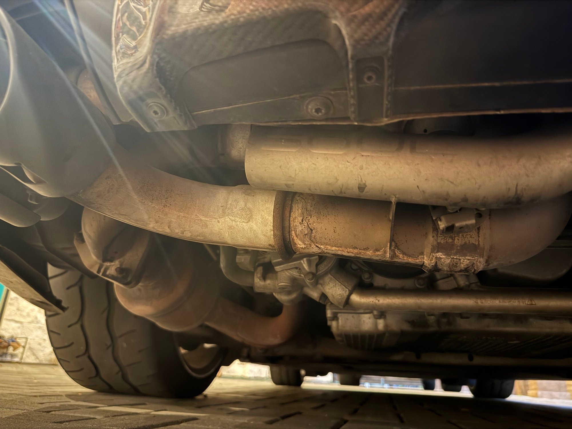 Engine - Exhaust - 991.1 C2S Soul Valved Exhaust $3,950 - Used - Houston, TX 77079, United States