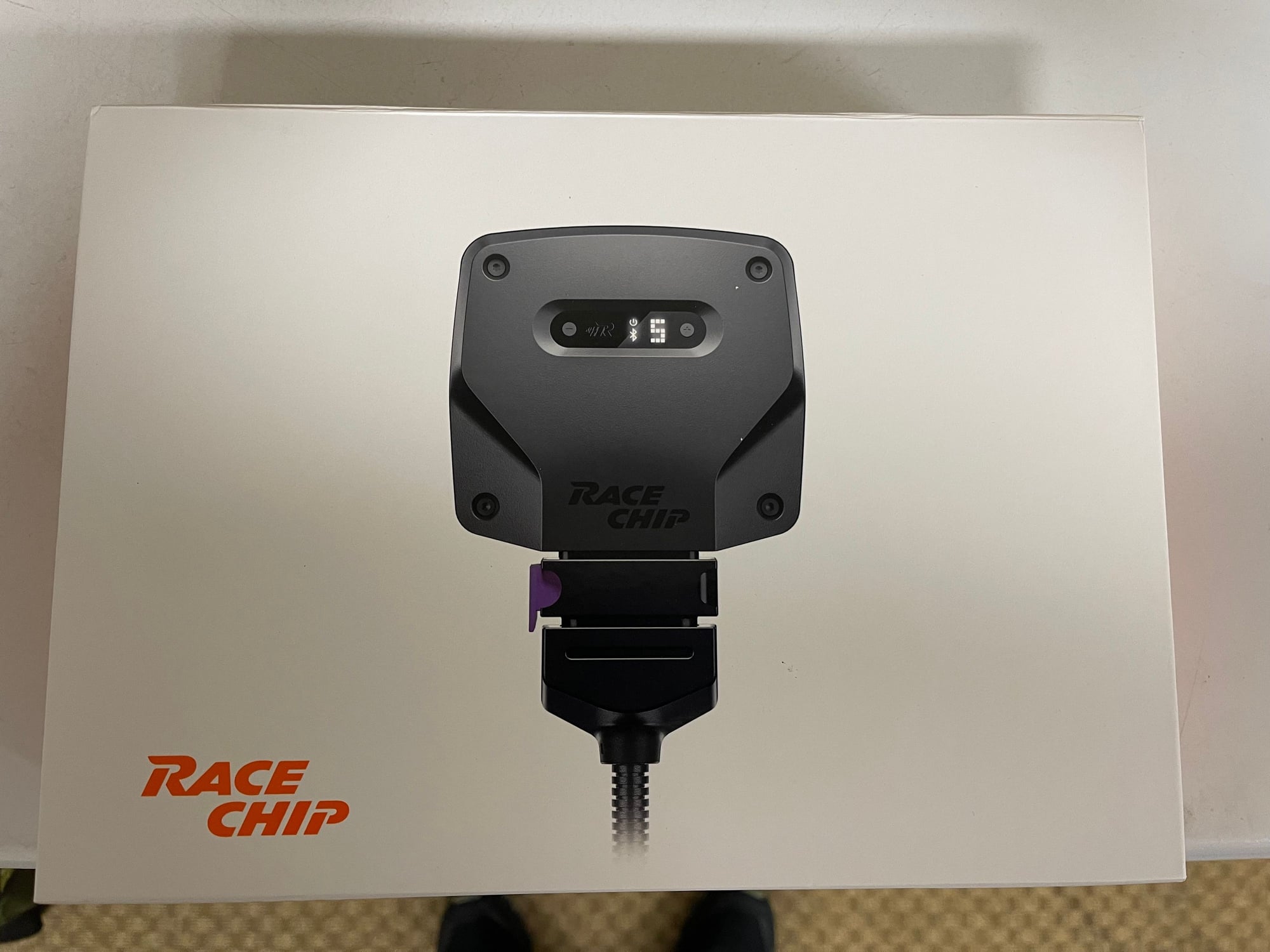 Engine - Power Adders - Racechip GTS Black for 2014-2020 Macan 2.0L - Used - -1 to 2024  All Models - Edwards, CO 81632, United States