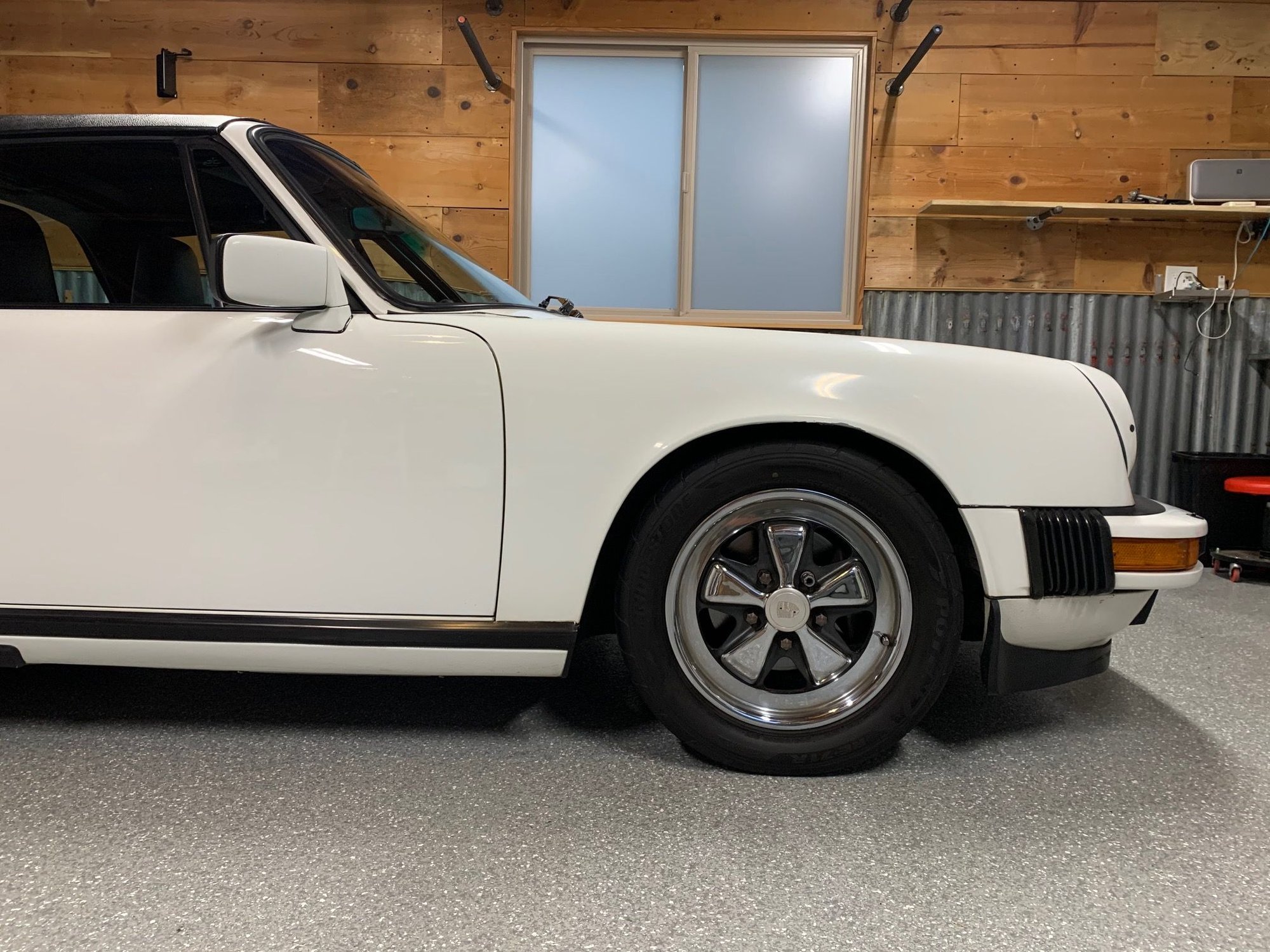 1986 Porsche 911 - 1986 Carrera Targa - California Car - Used - VIN WPOEB0910GS160776 - 6 cyl - 2WD - Manual - White - Dana Point, CA 92629, United States