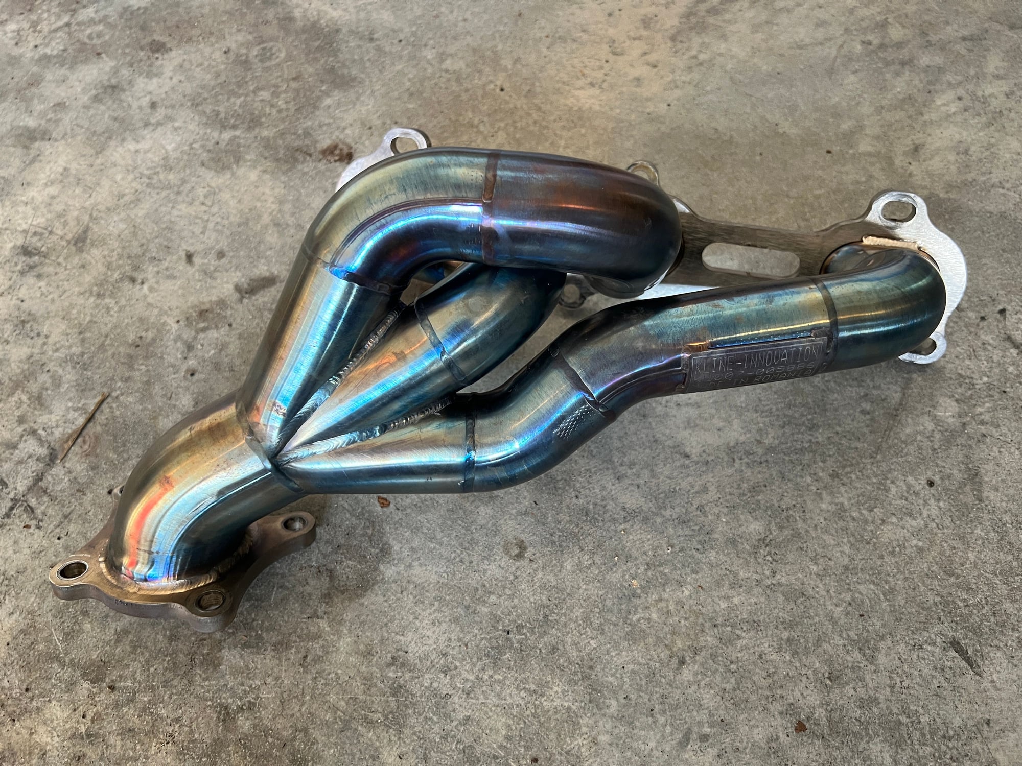 Engine - Exhaust - Kline Inconel Exhaust, Headers, 200 Cell Cats, and CF tips for 992 Turbo - Used - Boston, MA 2116, United States