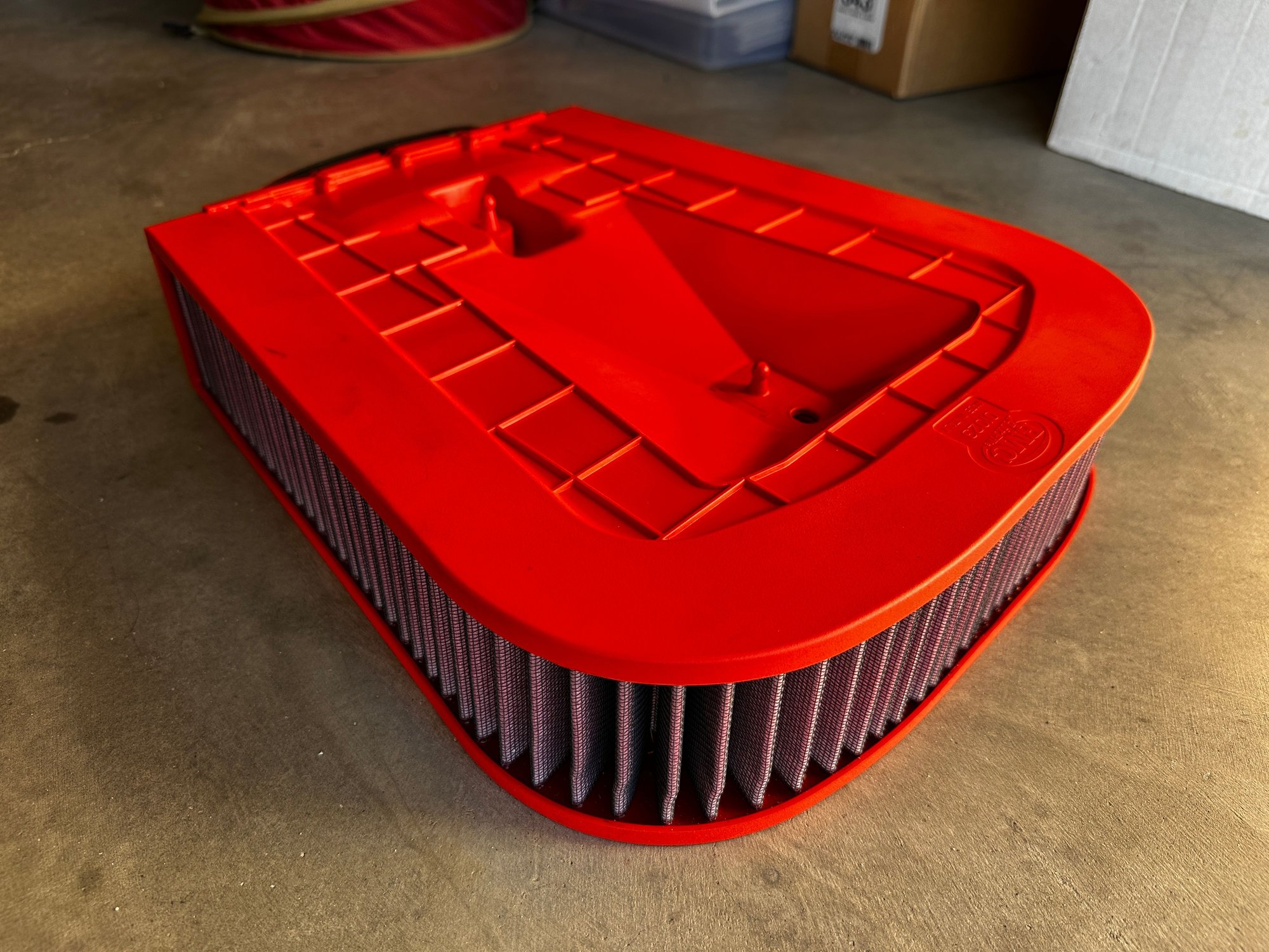 Engine - Intake/Fuel - BMC High Performance Air Filter for 18-22 Cayenne - Used - 2018 to 2022 Porsche Cayenne - Pismo Beach, CA 93449, United States