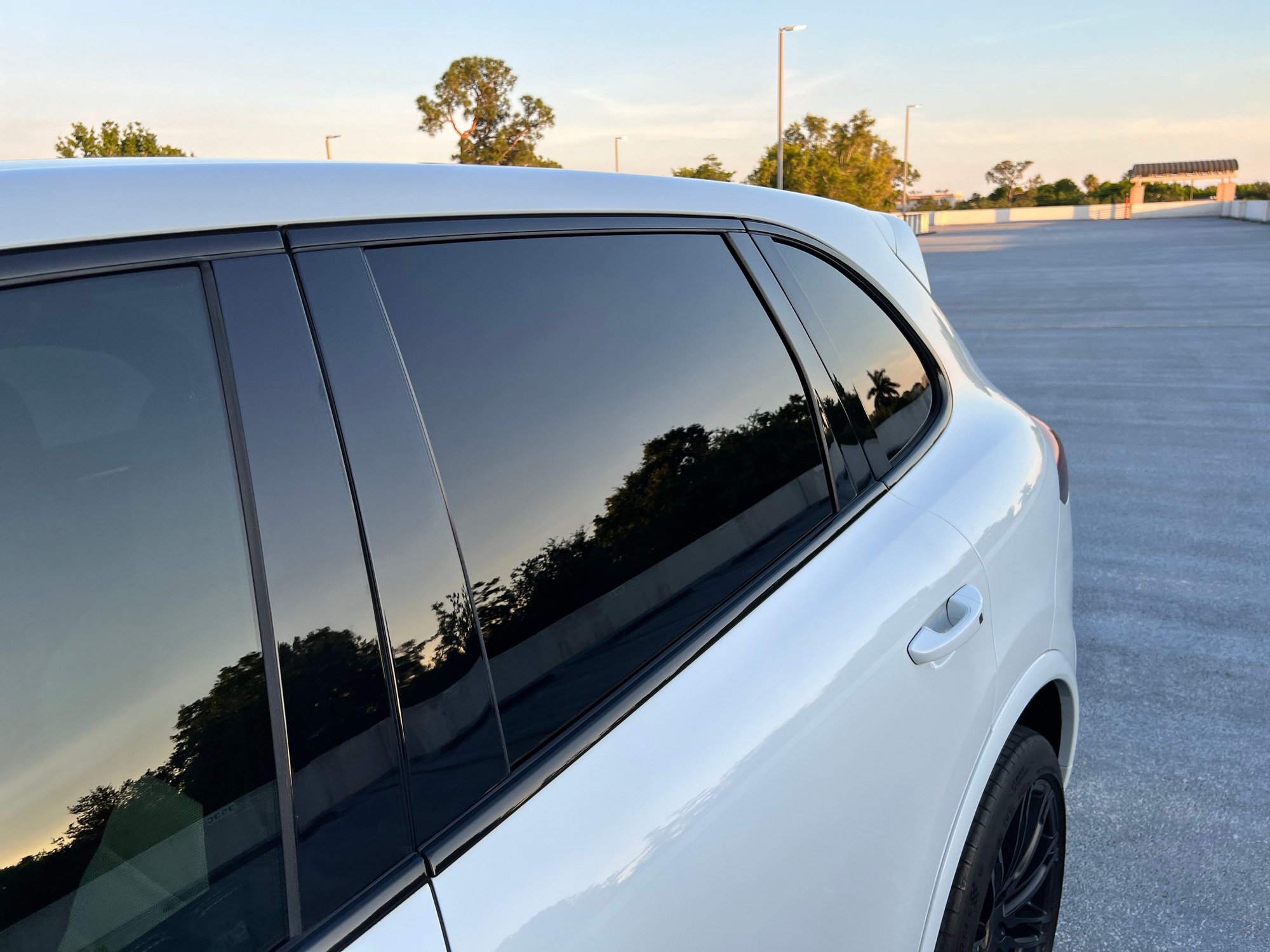 2016 Porsche Cayenne - 2016 Porsche Cayenne Turbo S - Used - VIN WP1AC2A20GLA86697 - 40,026 Miles - 8 cyl - AWD - Automatic - SUV - White - Fort Myers, FL 33919, United States