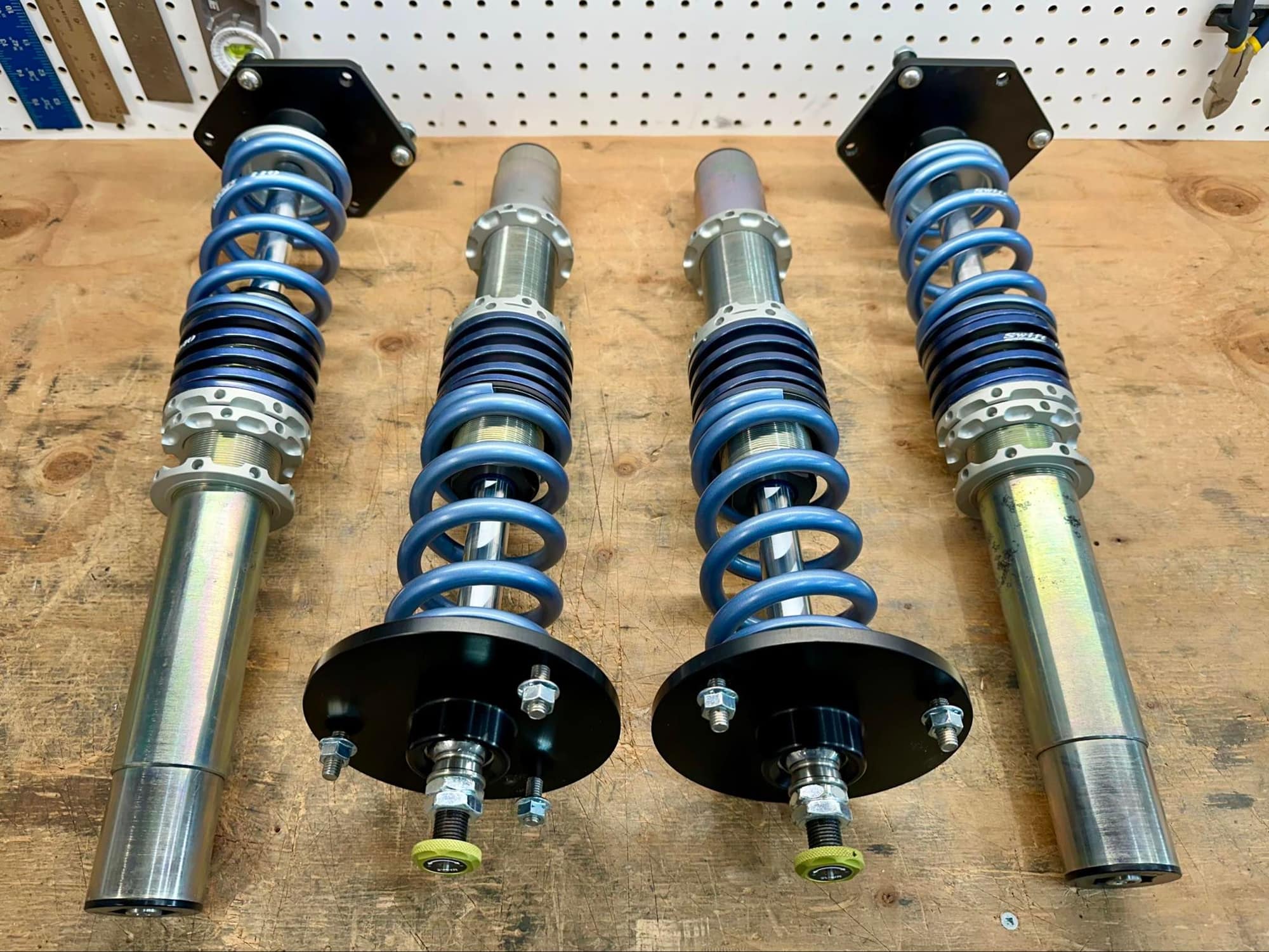 Steering/Suspension - MCS 2WNR Coilovers for 986 Boxster/S - New - All Years  All Models - Vancouver, BC V3B6L2, Canada