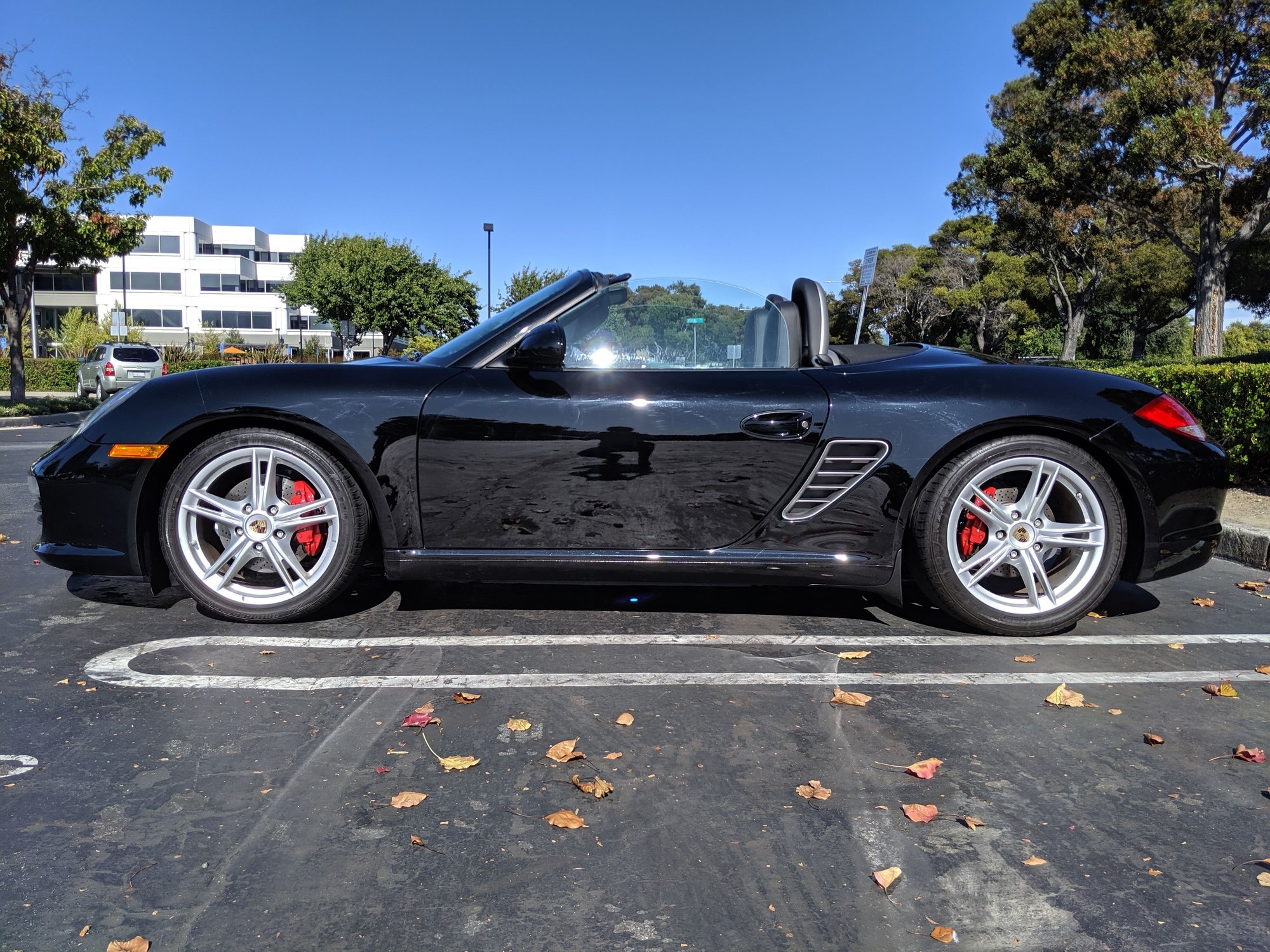 2011 Porsche Boxster - 2011 987.2 Boxster S Manual 62k miles - Used - VIN WP0CB2A85BU730067 - 6 cyl - 2WD - Manual - Convertible - Black - San Francisco, CA 94107, United States