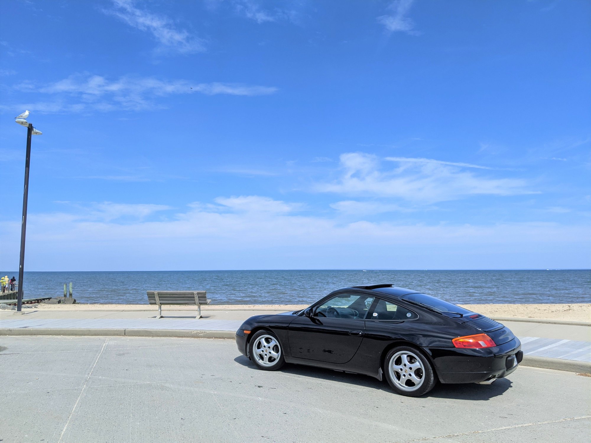 1999 Porsche 911 - Very Well Sorted 1999 Porsche 911 Carrera 2 6spd LSD Coupe (996) - Used - VIN WP0AA2998XS620530 - 108,700 Miles - 6 cyl - 2WD - Manual - Coupe - Black - New York, NY 10065, United States