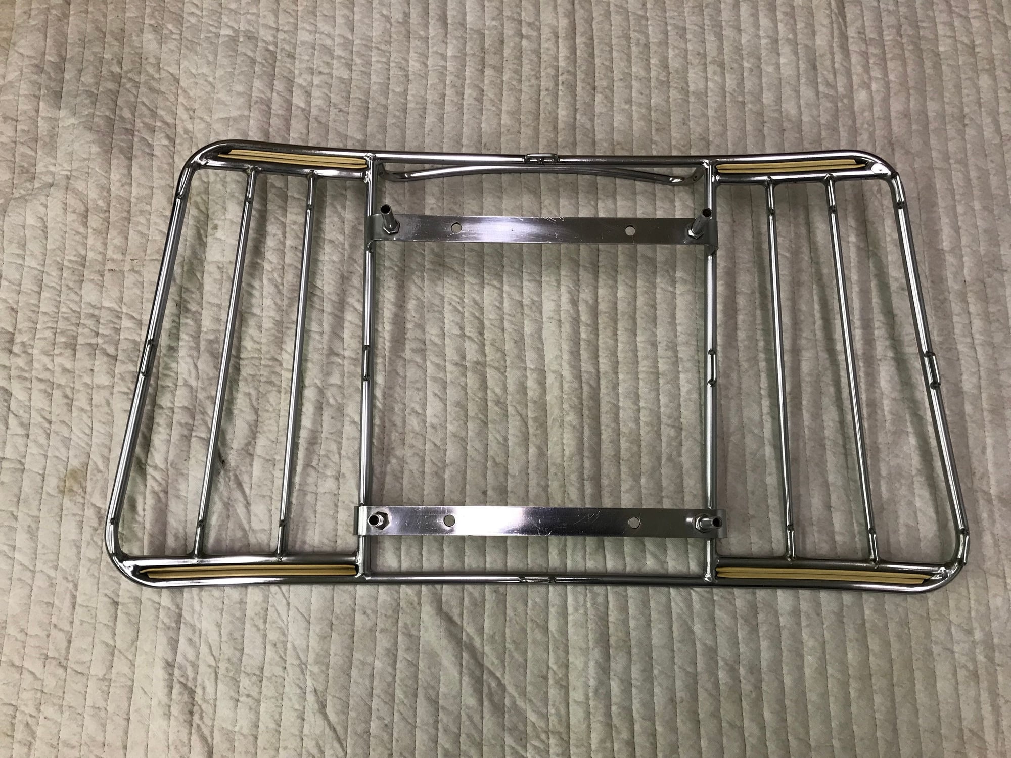 Accessories - Leitz luggage rack - Used - 1955 to 1965 Porsche 356 - Naperville, IL 60565, United States