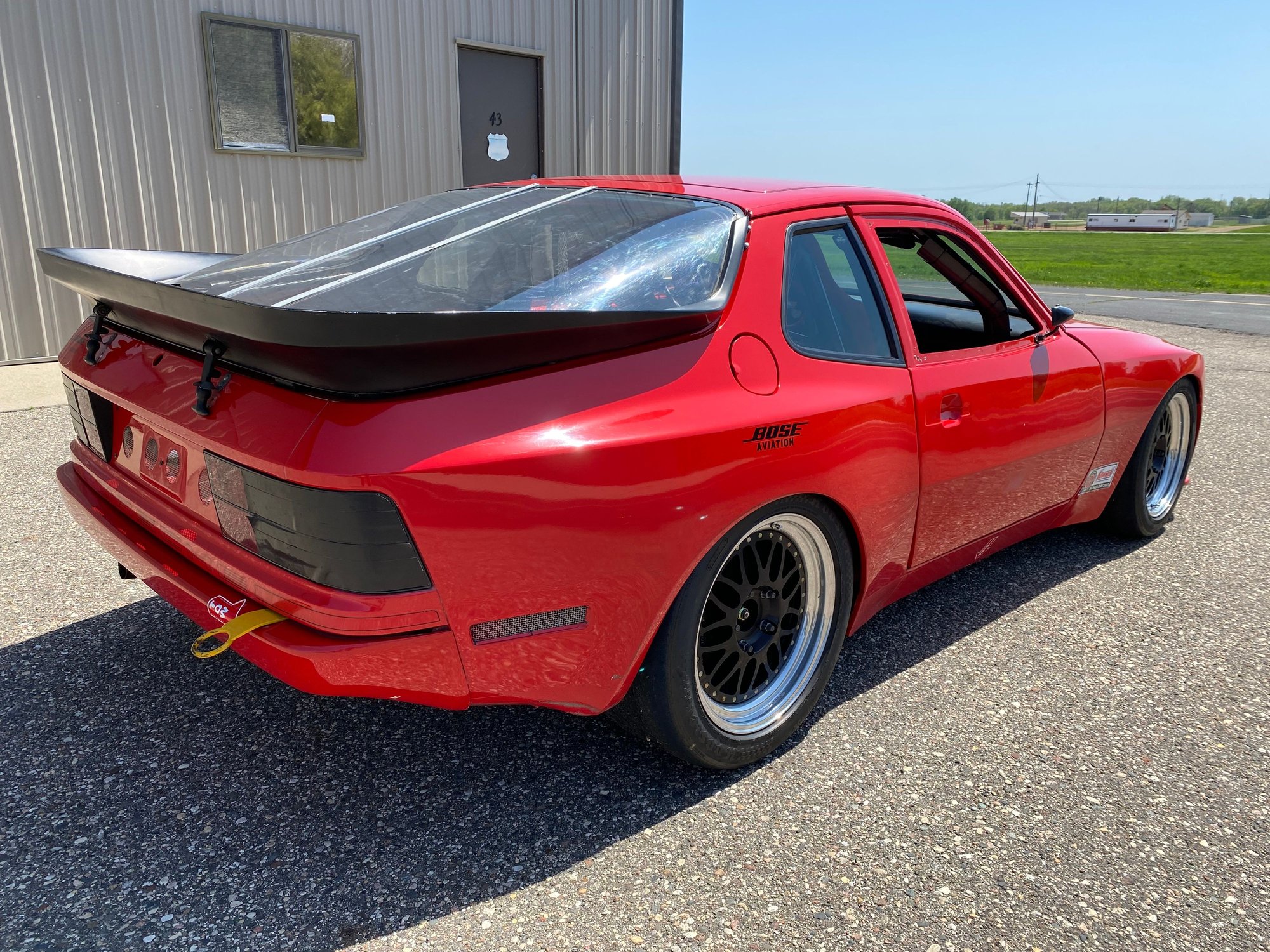 1986 Porsche 944 - 1986 Porsche 944 Race Car - Freshly Updated Build - Used - Minneapolis, MN 55431, United States