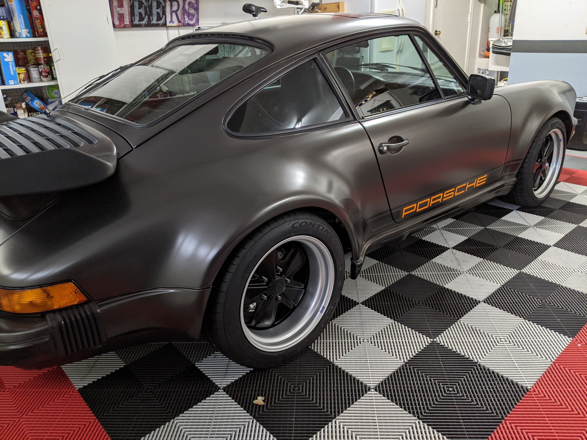 1986 Porsche 911 - 1986 930 Turbo (88k miles) - Used - VIN WP0JB0936GS050251 - 88,000 Miles - 6 cyl - 2WD - Manual - Coupe - San Diego, CA 92127, United States