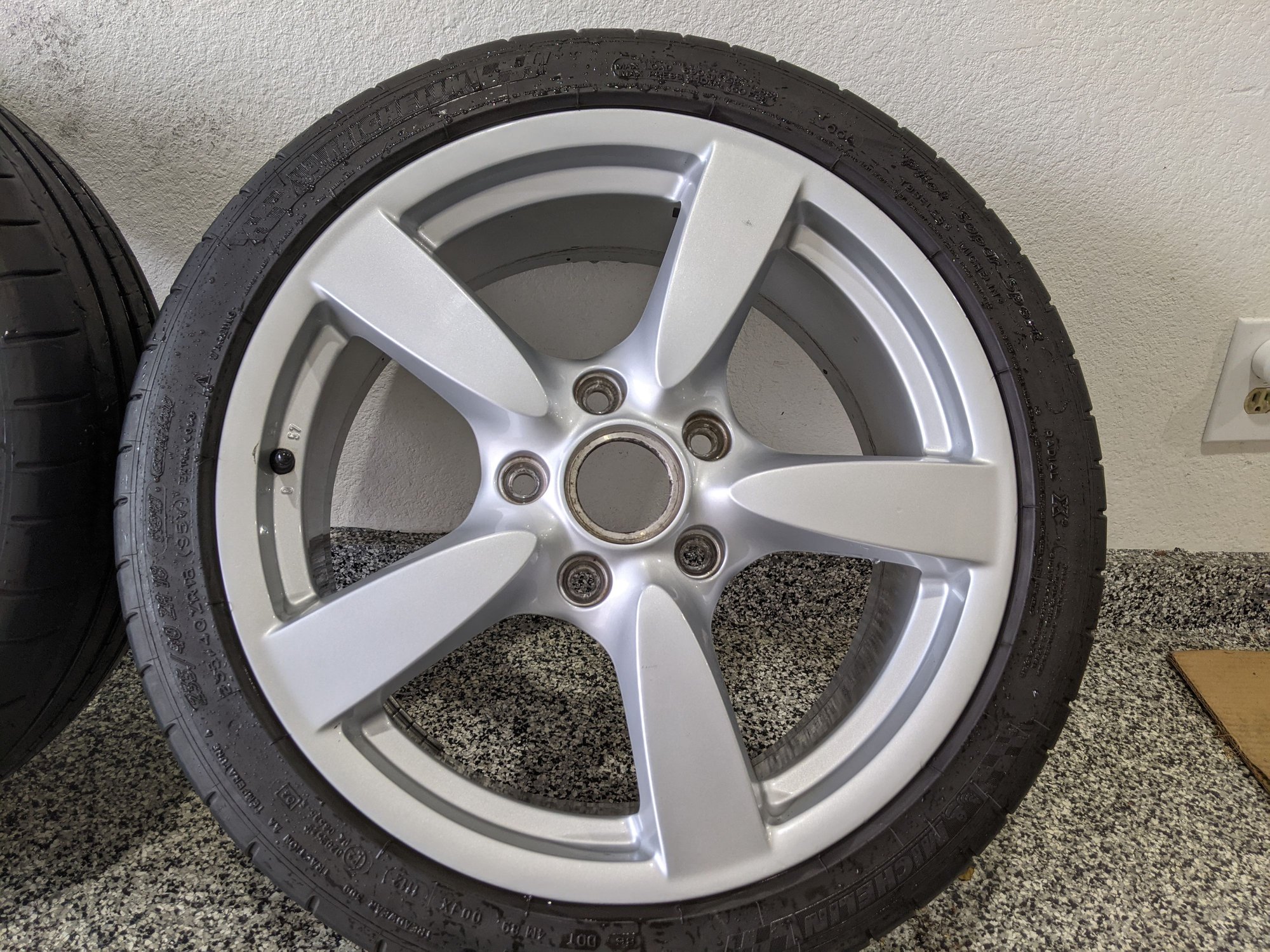 Wheels and Tires/Axles - 987 Cayman S Wheels - Used - 2006 to 2011 Porsche Cayman - Los Angeles, CA 90254, United States