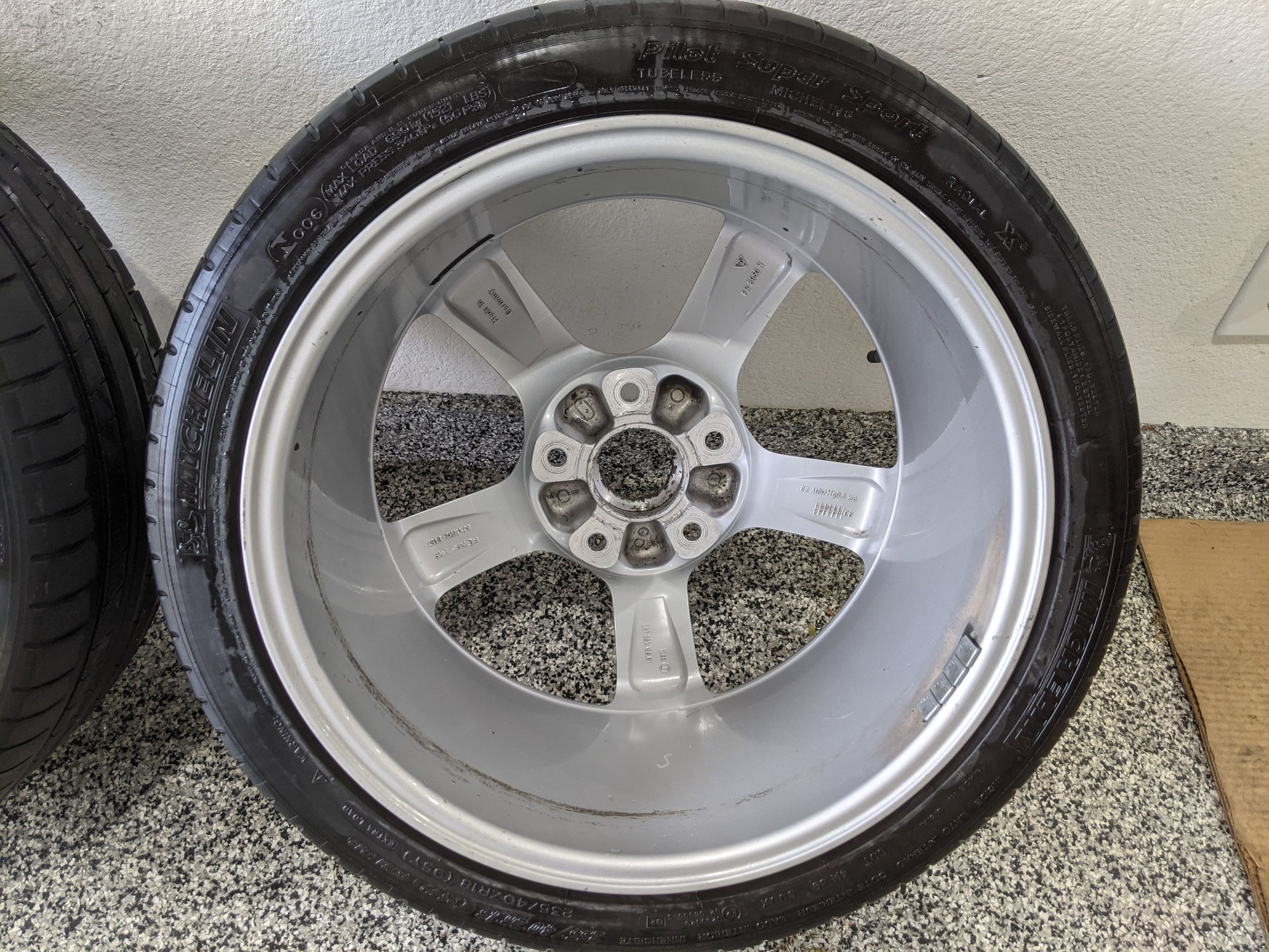 Wheels and Tires/Axles - 987 Cayman S Wheels - Used - 2006 to 2011 Porsche Cayman - Los Angeles, CA 90254, United States