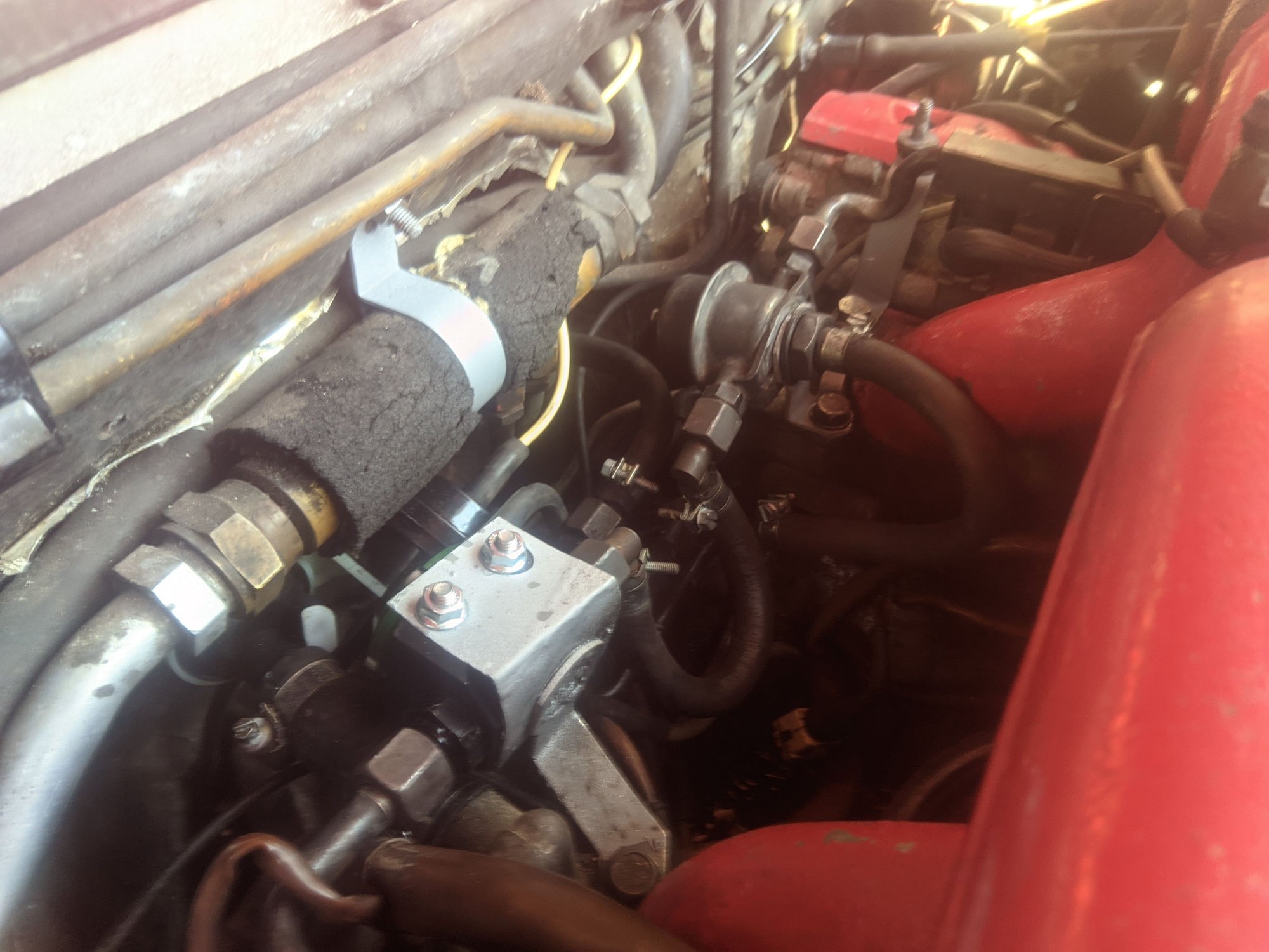 Finding a fuel damper for my 85 Page 2 Rennlist Porsche