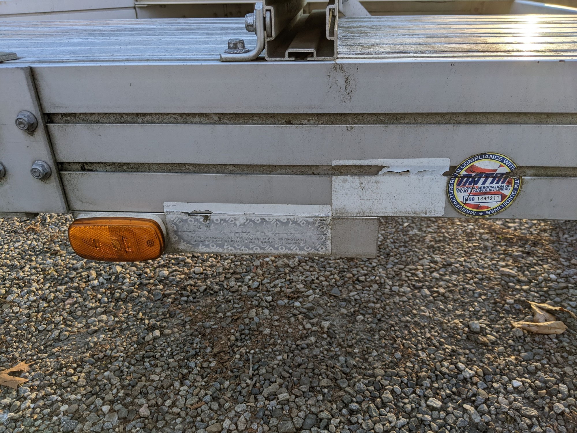 Miscellaneous - Trailex Aluminum trailer for sale - Used - 2012 Any Make All Models - Easton, CT 06612, United States