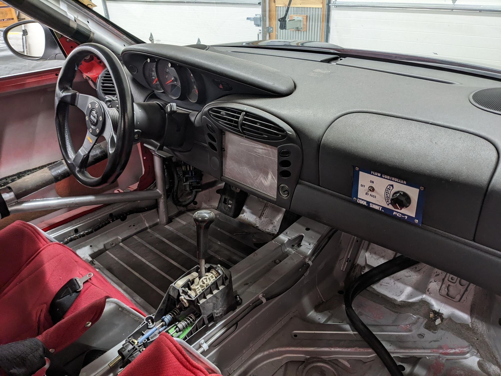 1997 Porsche Boxster - Spec Boxster Track Car - Used - VIN WPOCA2985VS620160 - 126,657 Miles - 6 cyl - 2WD - Manual - Convertible - Other - Big Lake, MN 55309, United States