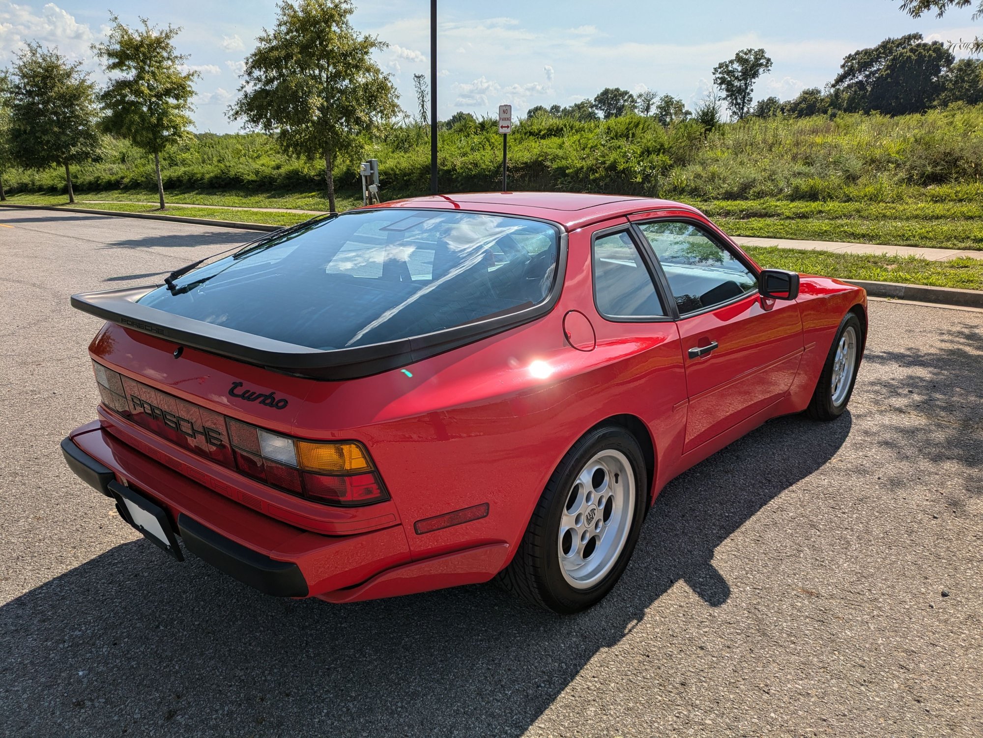 1986 Porsche 944 - 1986 Porsche 944 Turbo with 43k miles. - Used - Hendersonville, TN 37075, United States