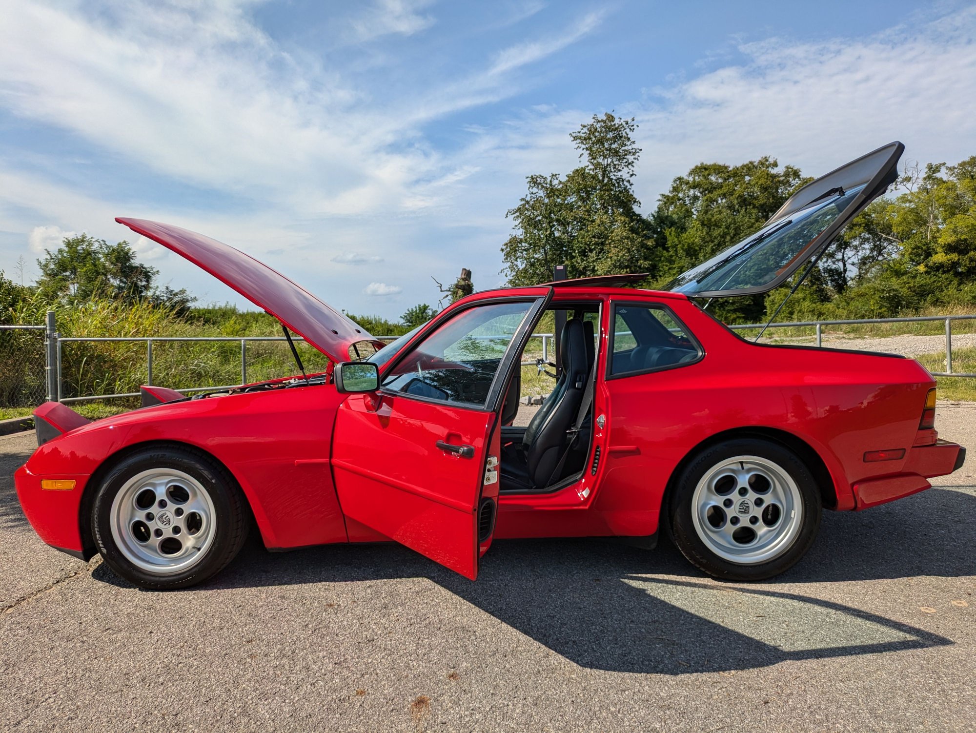 1986 Porsche 944 - 1986 Porsche 944 Turbo with 43k miles. - Used - Hendersonville, TN 37075, United States