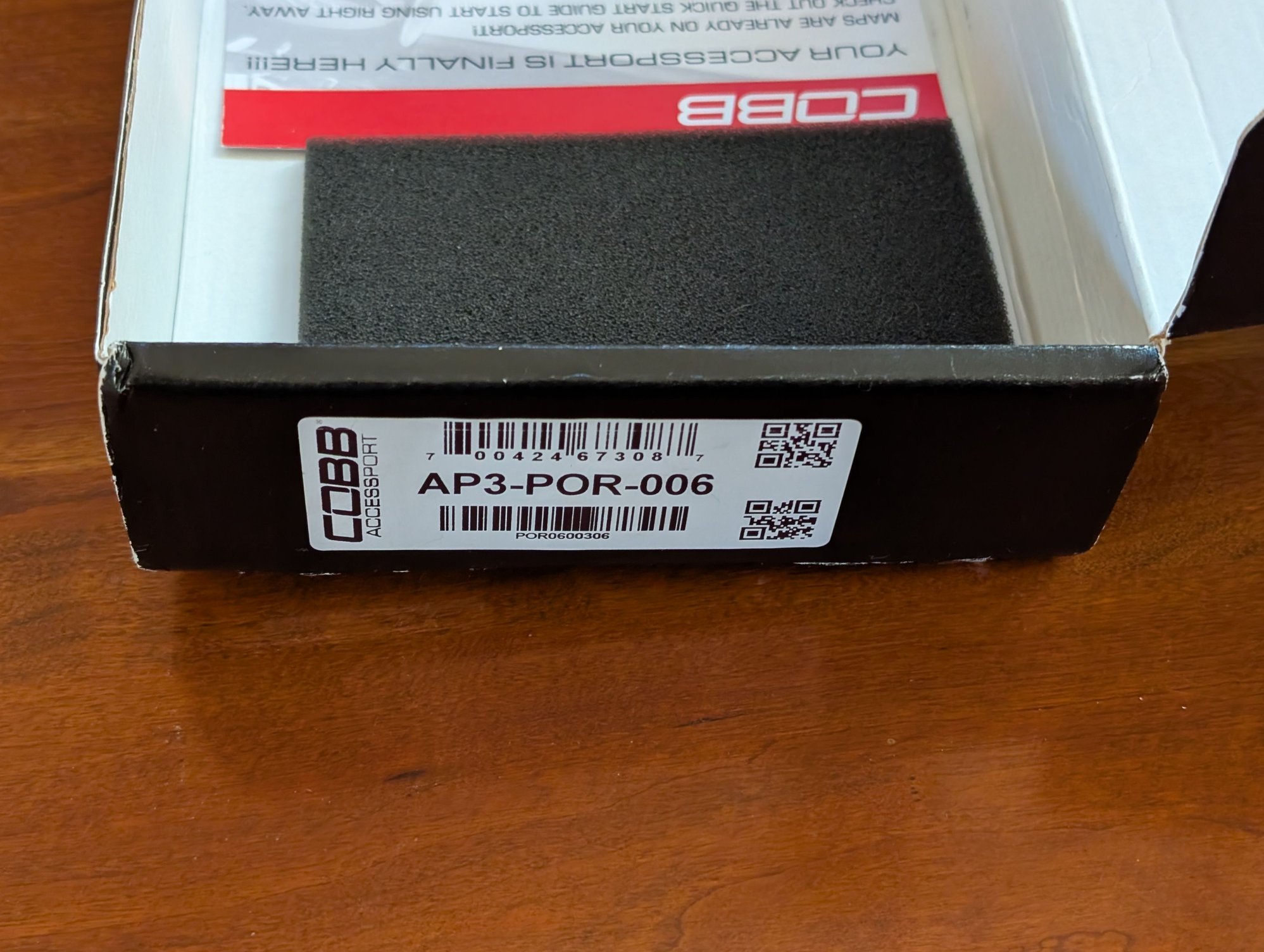 Engine - Power Adders - Cobb Accessport 3 with PDK Tuning for 991.1 Turbo/Turbo S - Like New Mint AP3-POR-006 - Used - All Years  All Models - Denver, CO 80452, United States