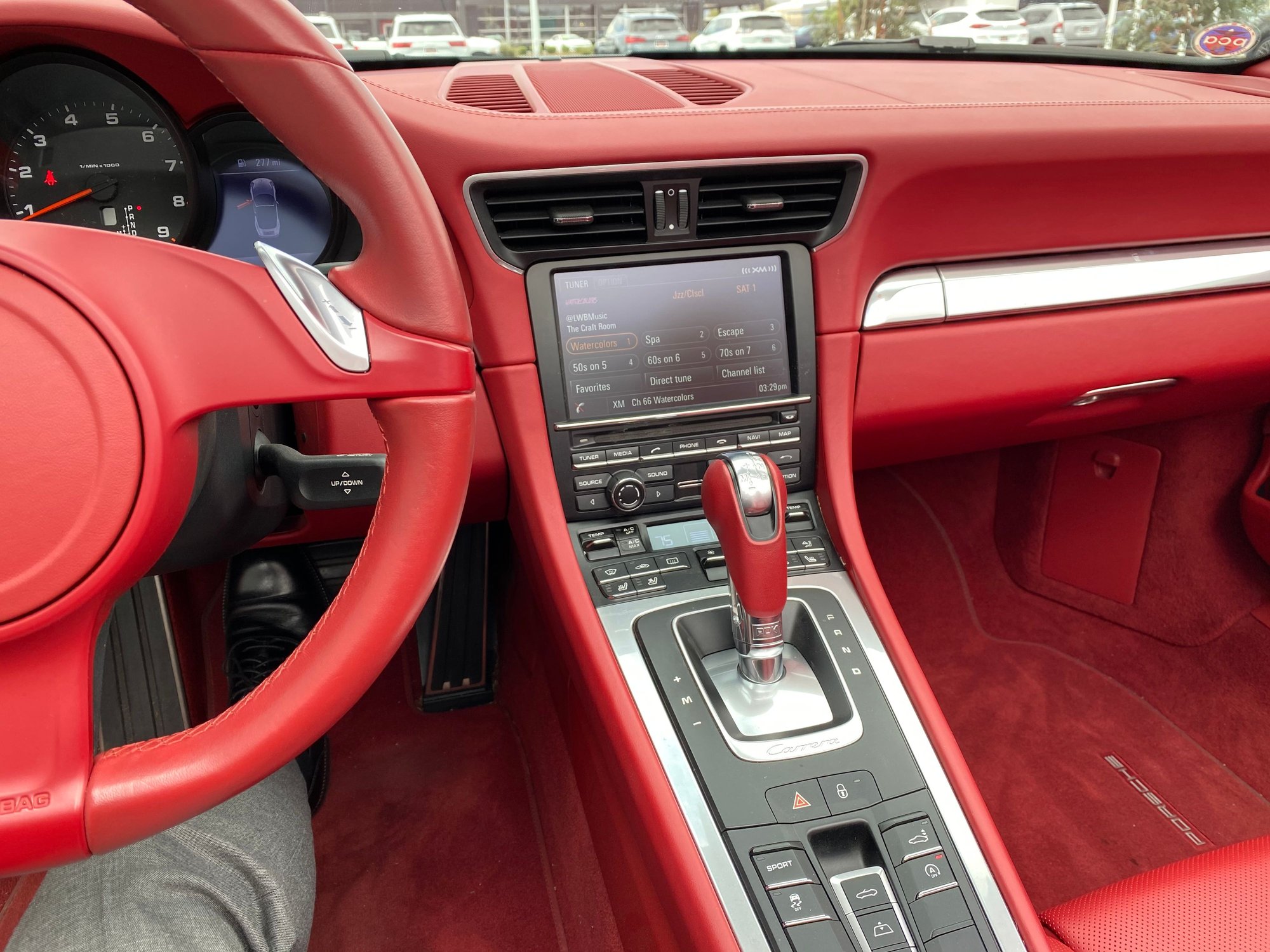 2015 Porsche 911 - 2015 911 Cab! 14,000 Miles! Extremely Clean! Beautiful Rhodium Silver/ Garnet Red - Used - VIN WP0CA2A99FS141293 - 14,401 Miles - 6 cyl - 2WD - Automatic - Convertible - Silver - Tucson, AZ 85711, United States