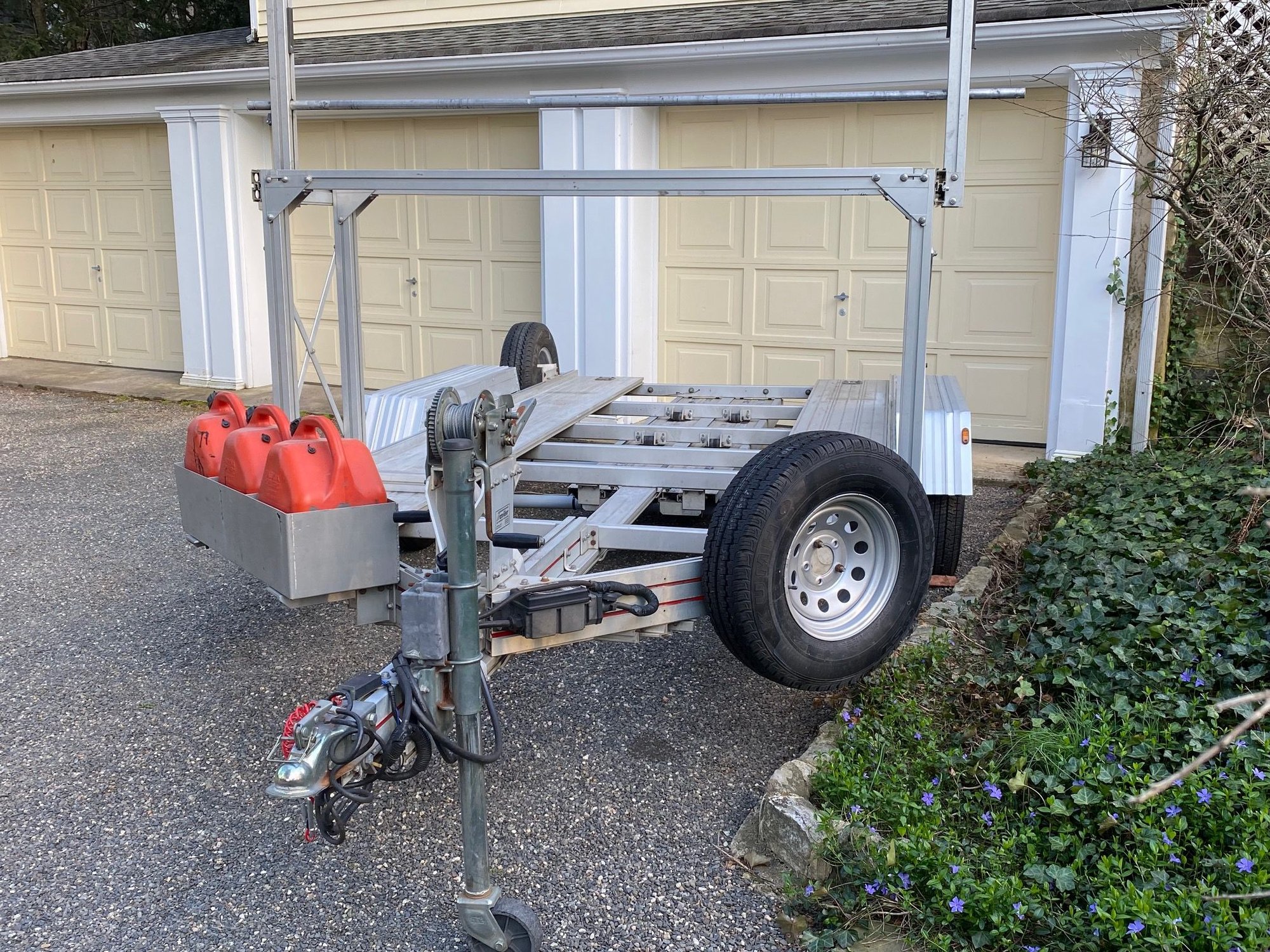 Miscellaneous - 2009 Trailex CT-7541 EB (Electric Brakes) - Used - All Years Any Make All Models - Summit, NJ 07901, United States