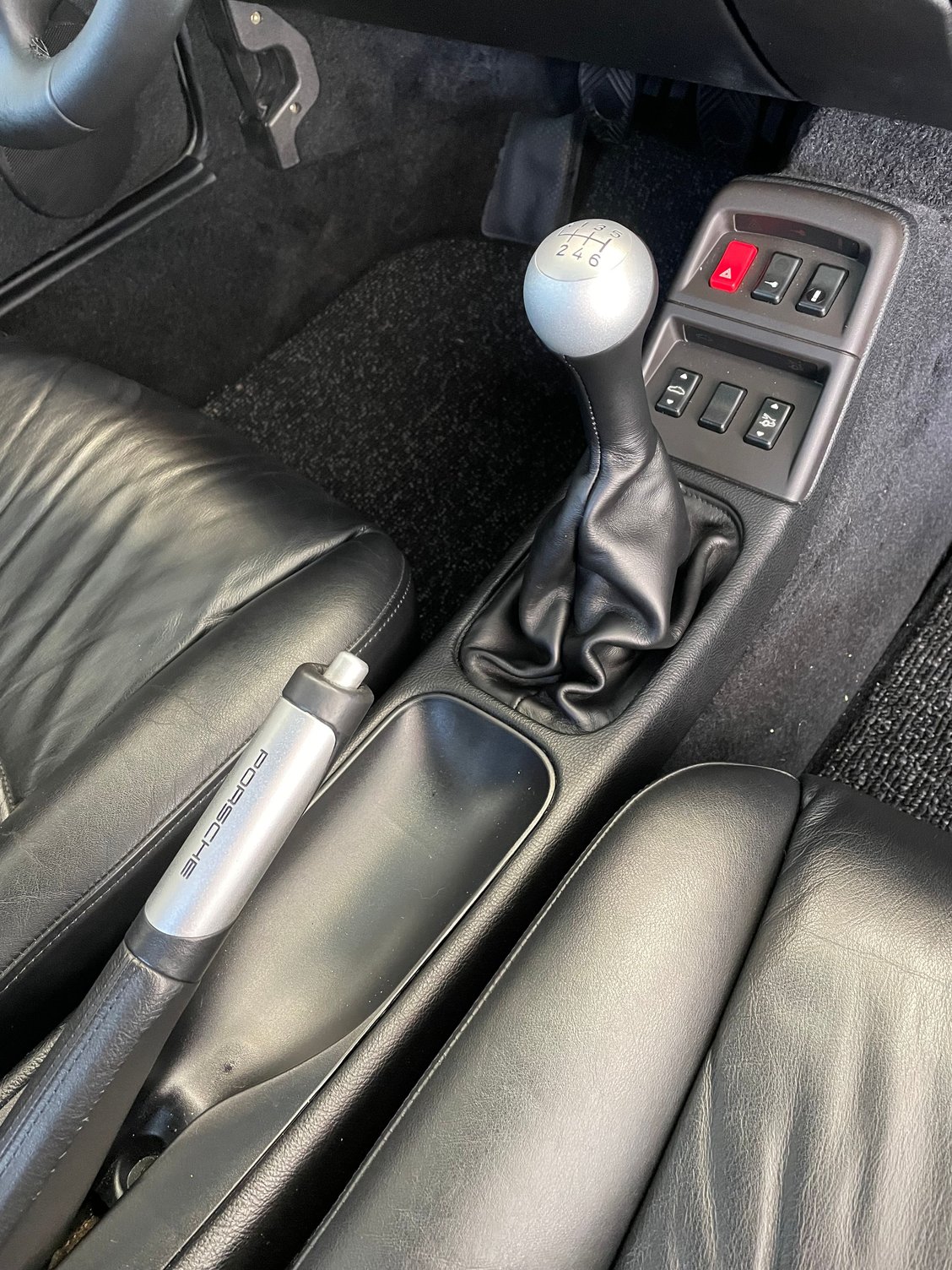 993 Tequipment Style Gearknobs By Type 911 - Rennlist - Porsche