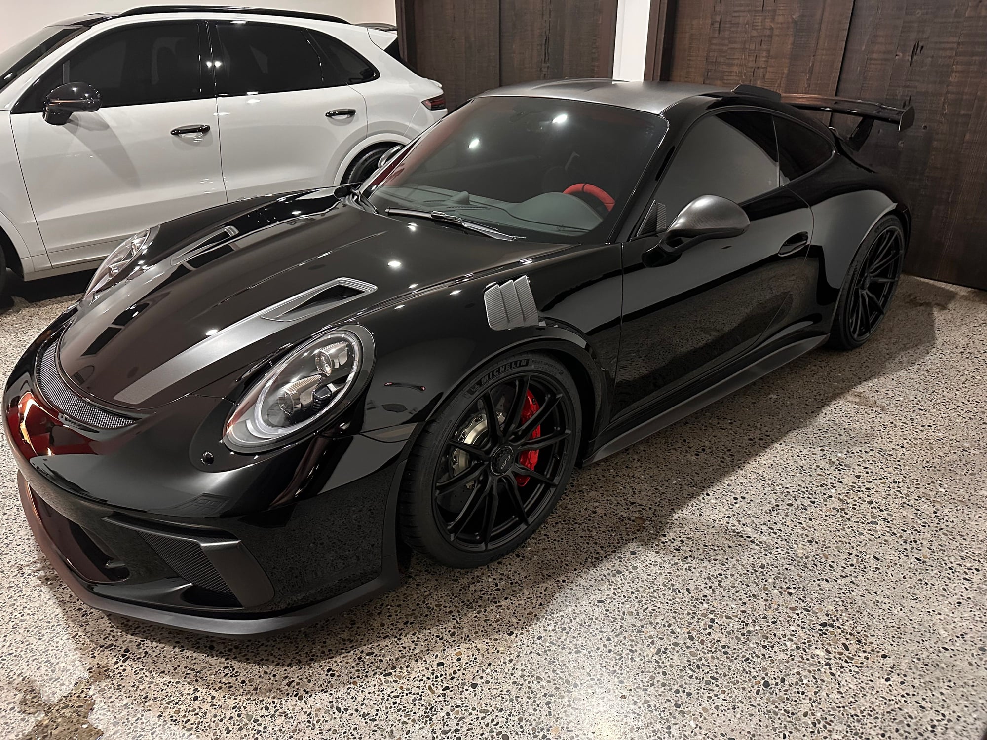2019 Porsche GT3 - Wicked Motor Works Carbon Fiber RS Fenders - Exterior Body Parts - $5,000 - Gig Harbor, WA 98335, United States